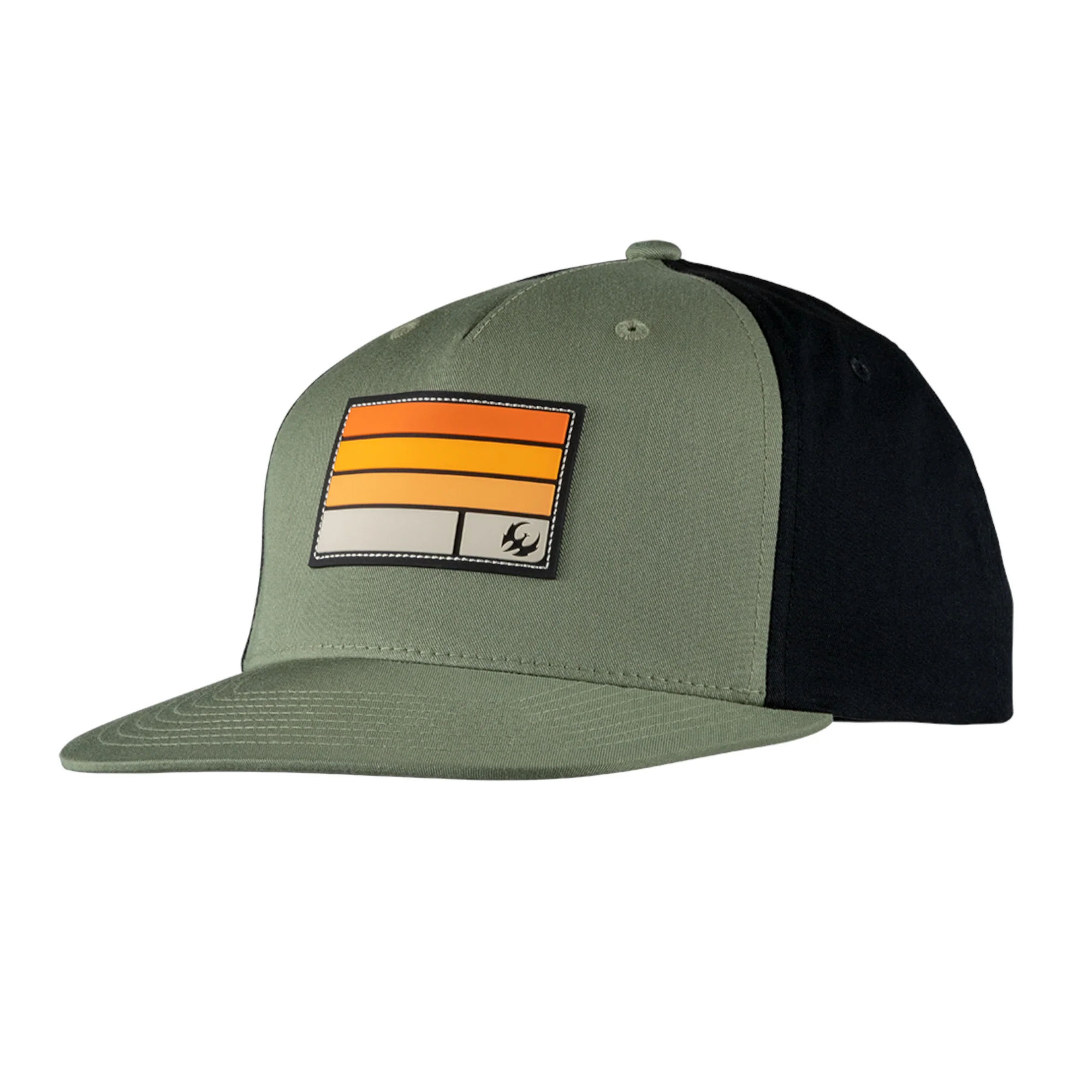Pivot Cycles Sunrise Snapback Hat