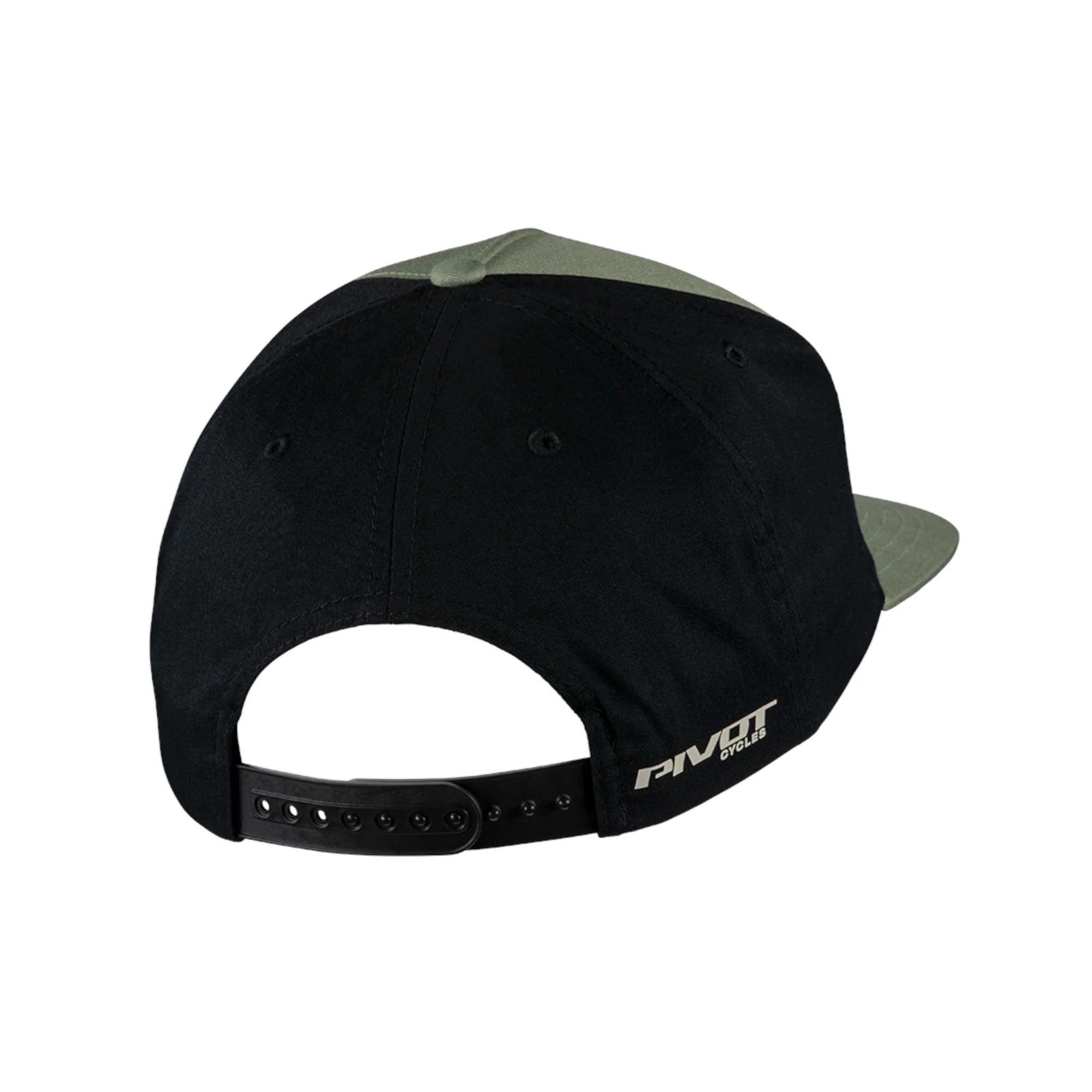 Pivot Cycles Sunrise Snapback Hat - Image 2