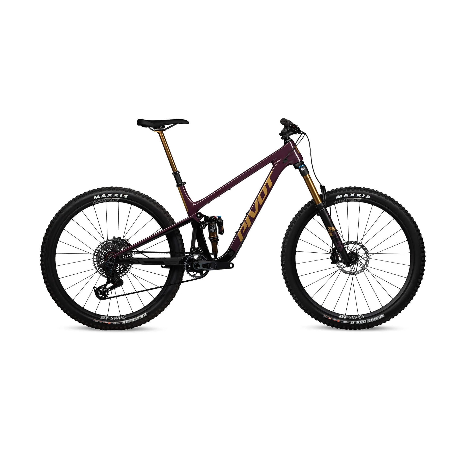 Pivot Cycles Trailcat LT Pro X0 - Image 13