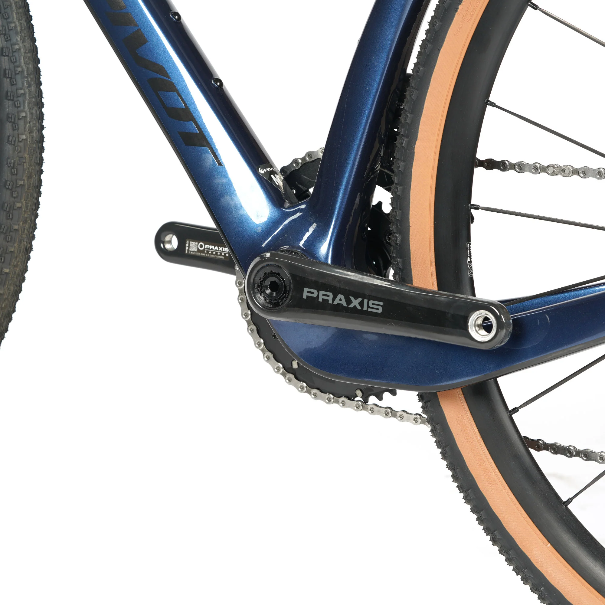 Pivot Vault Pro Ultegra Di2 Medium EX-DEMO - Image 5