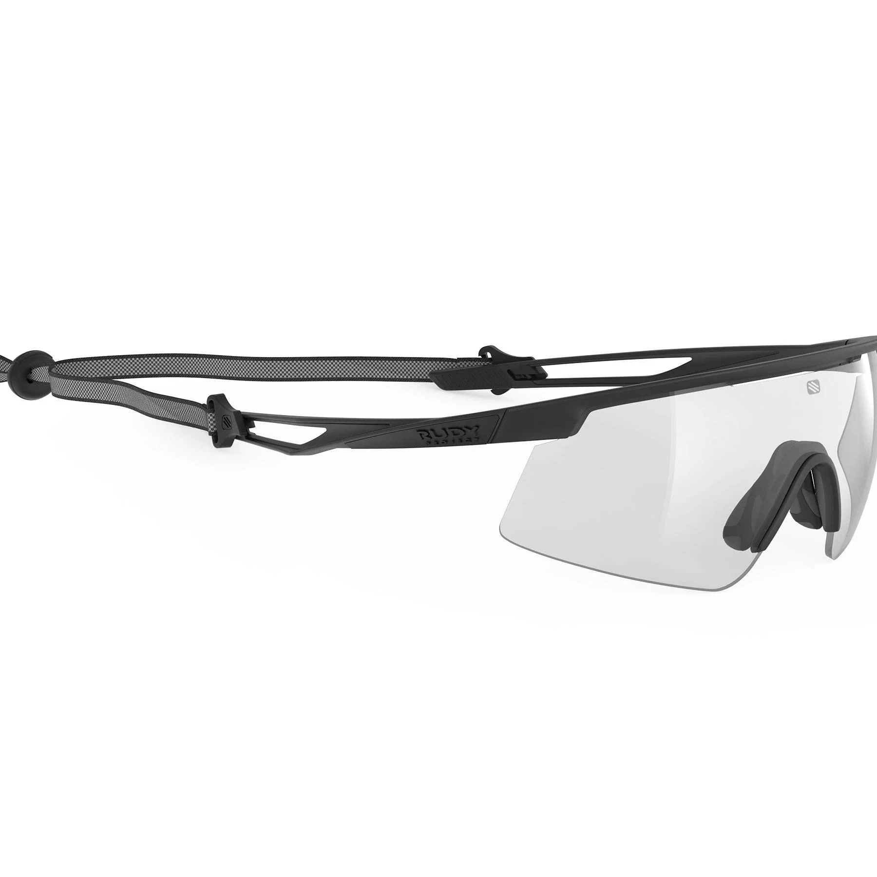 Rudy Project RP Optics Turbolence + Elastic Cord + Interface - Image 2