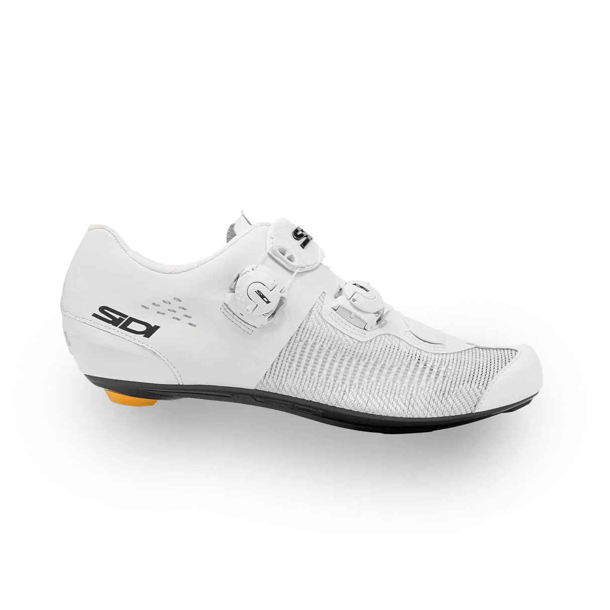 Sidi Genius 10 Knitted Road Shoes - Image 4