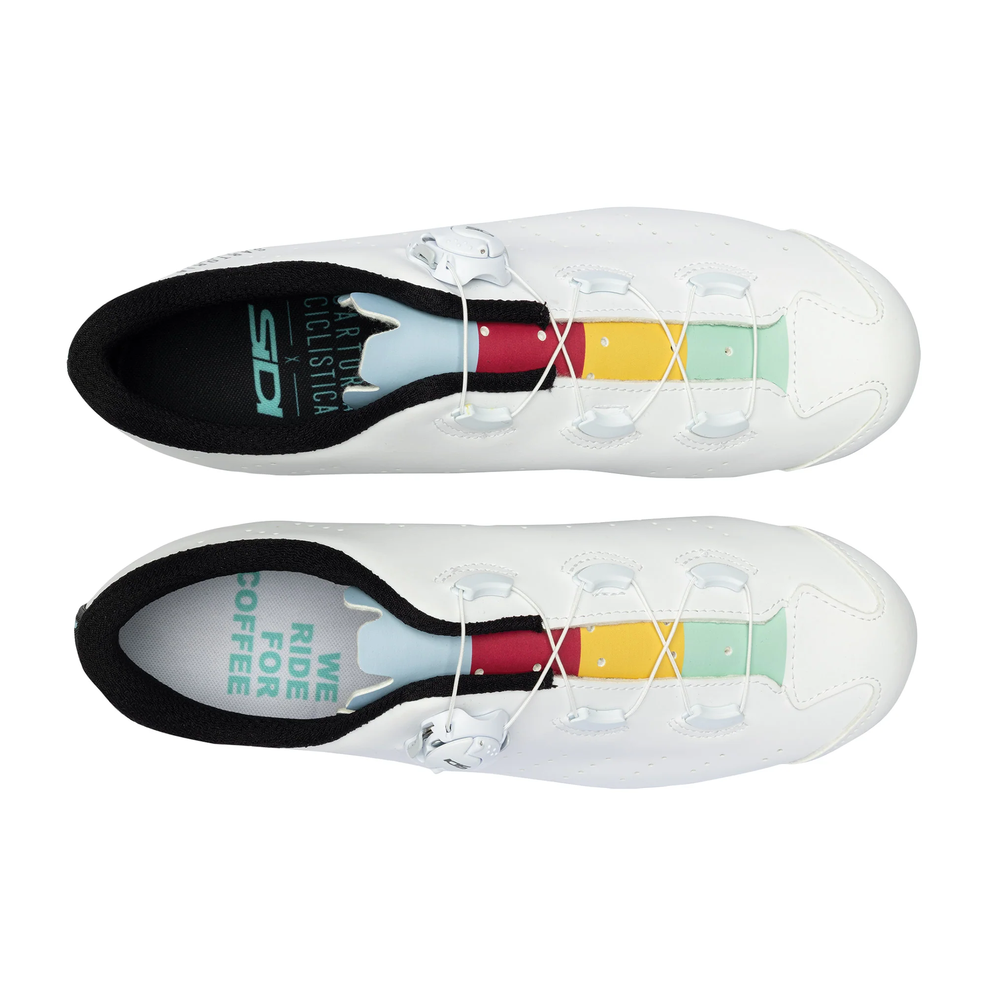 Sidi Laghee Sprinter Road Shoes - Image 5