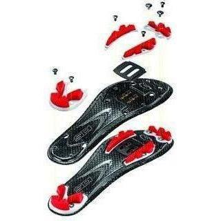 Sidi SRS Carbon Ground Inserts Treadplates - Image 2