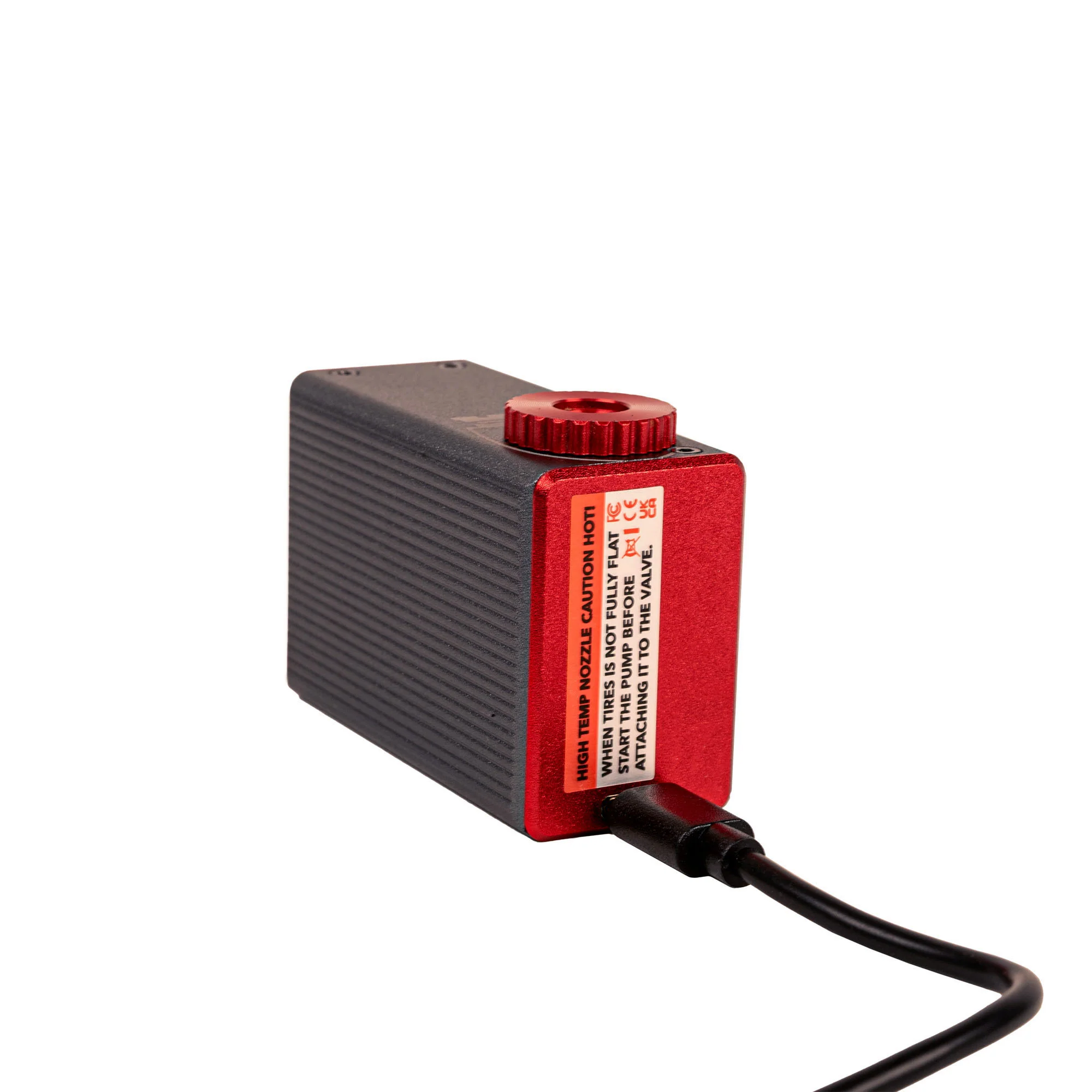Silca Elettrico Micro Mini Inflator - Image 5