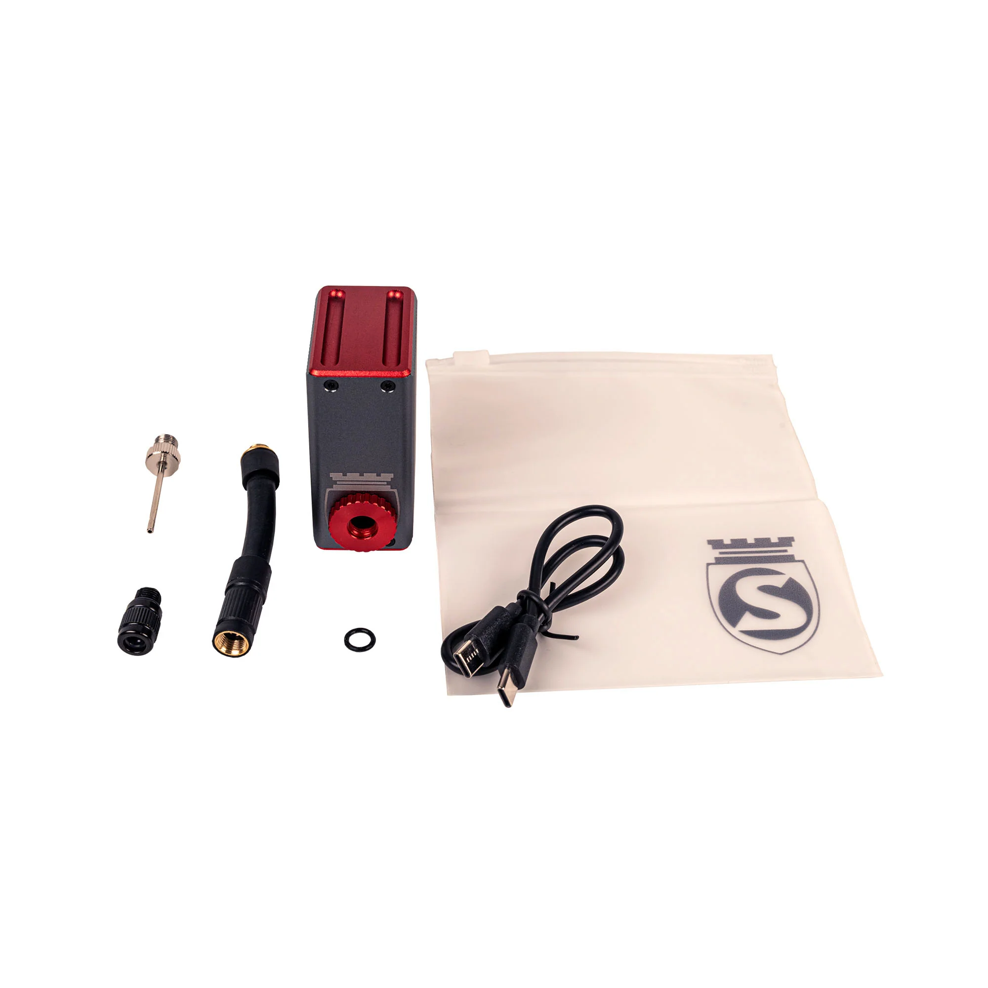 Silca Elettrico Micro Mini Inflator - Image 6
