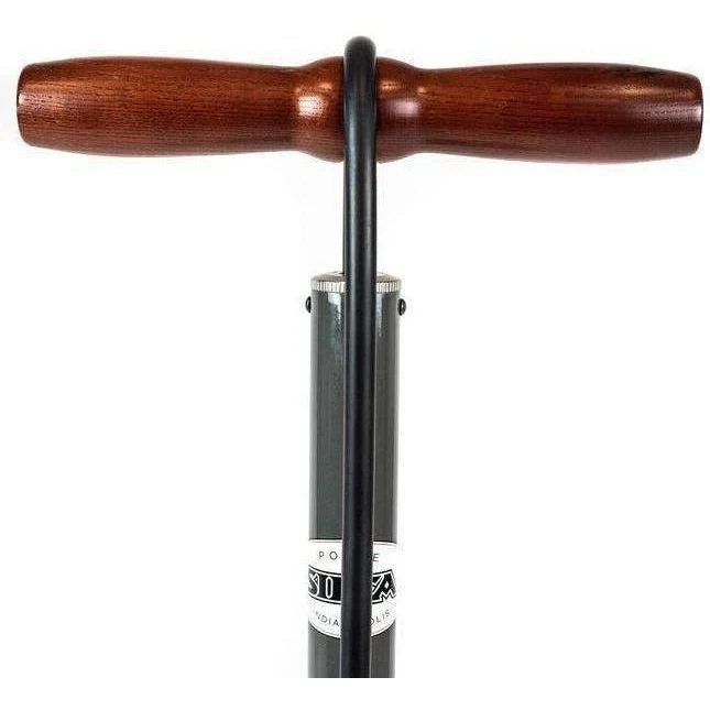Silca Pista Plus Floor Pump - Image 3