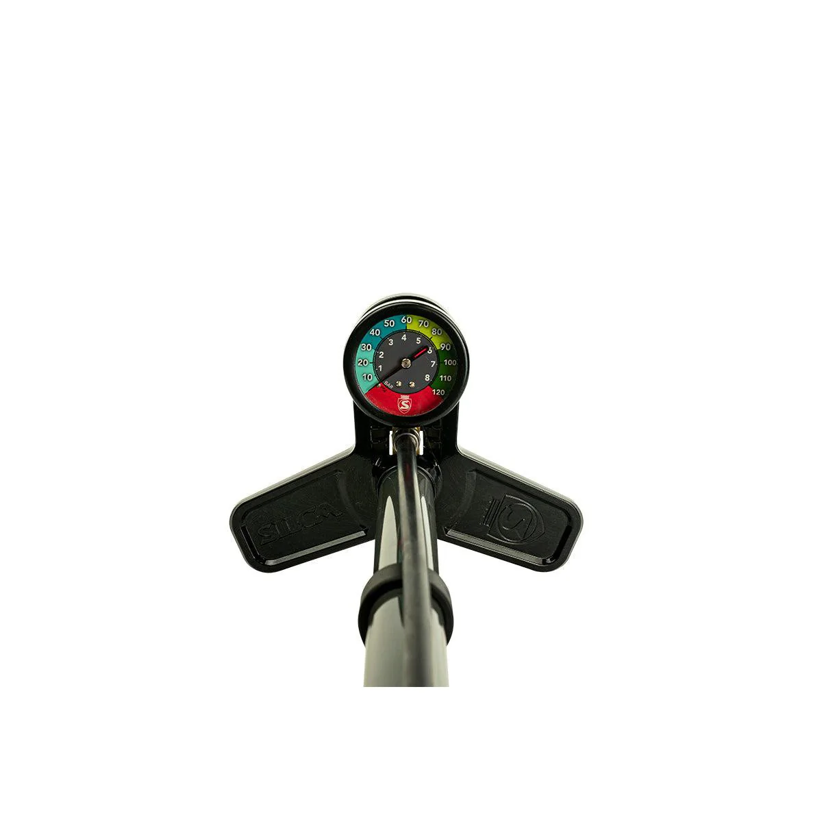 Silca Pista Plus Floor Pump - Image 4