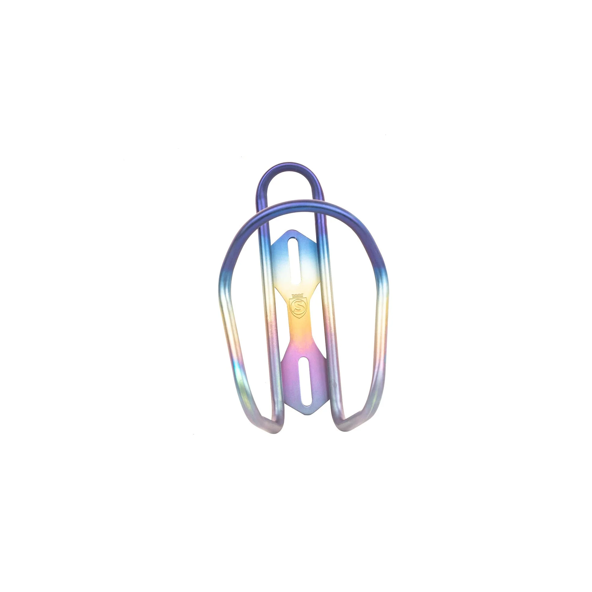 Silca Sicuro Anodised Titanium Bottle Cages - Image 2