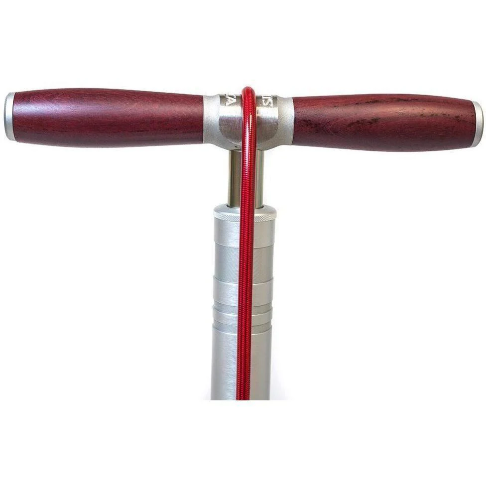 Silca Superpista Ultimate Floor Pump - Hiro Edition - Image 4