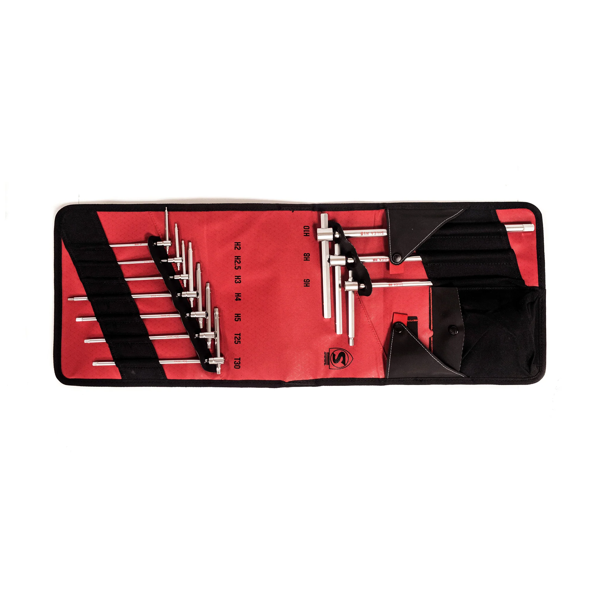 Silca T Handle Folio Kit - Image 3