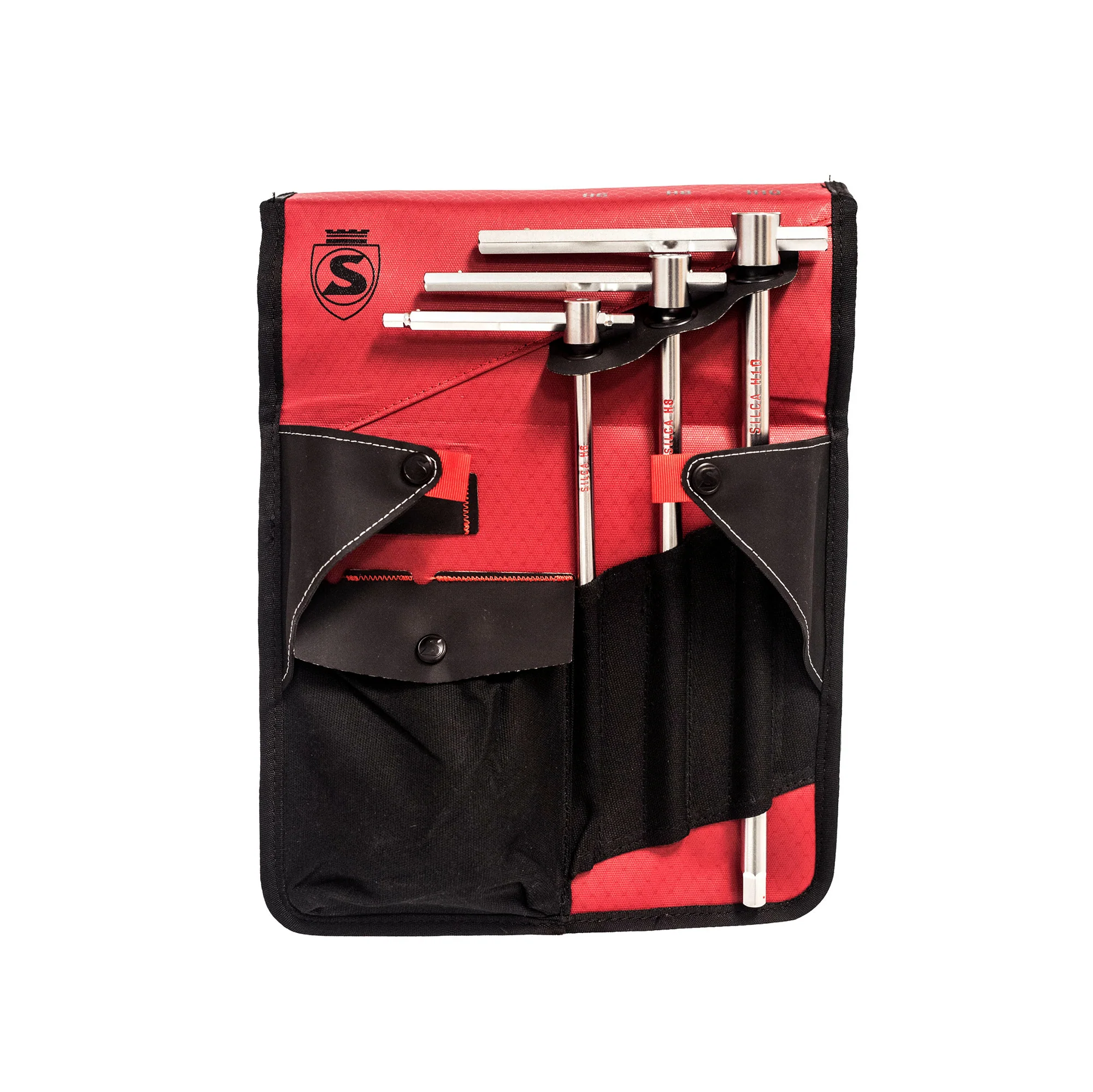 Silca T Handle Folio Kit - Image 4