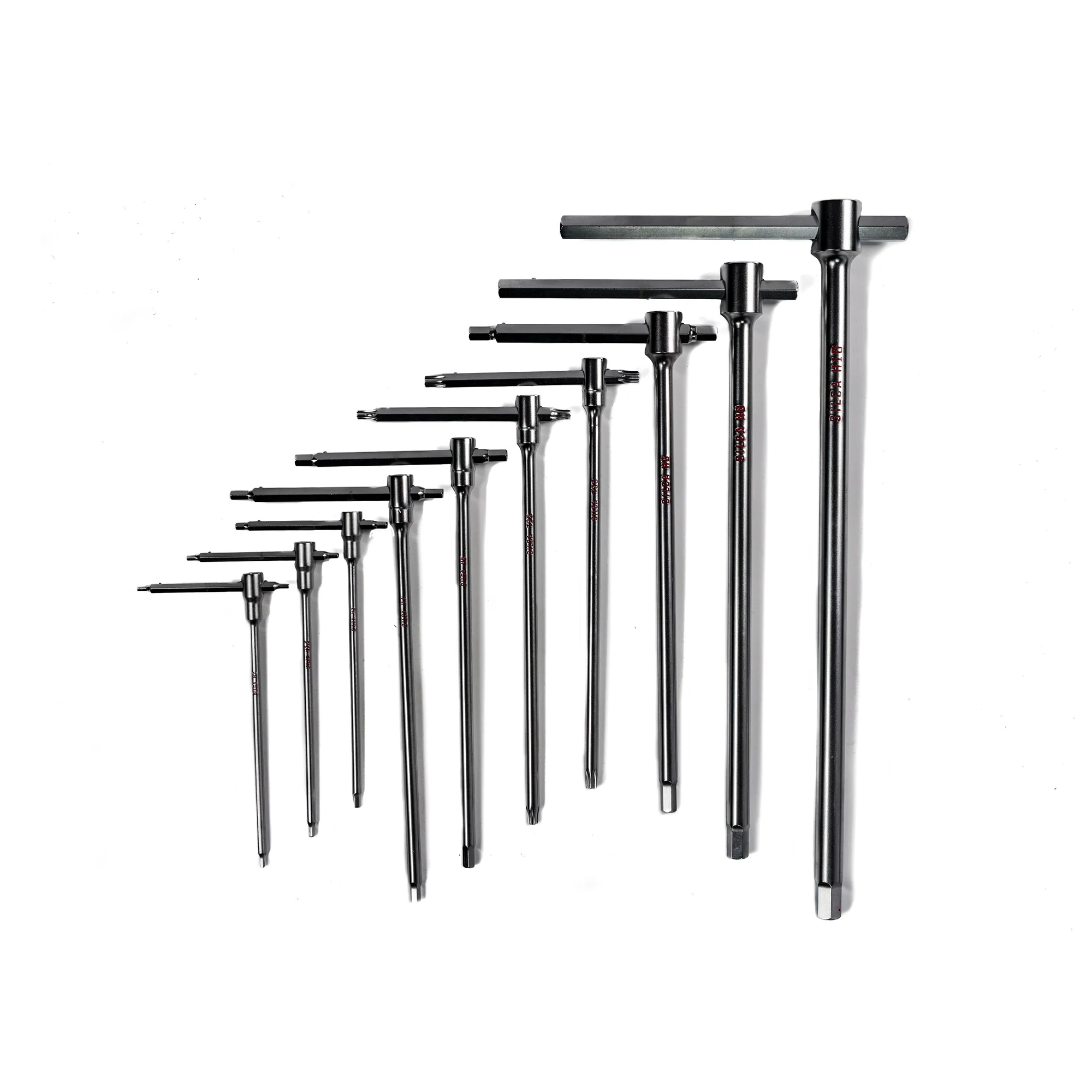 Silca T Handle Folio Kit - Image 5