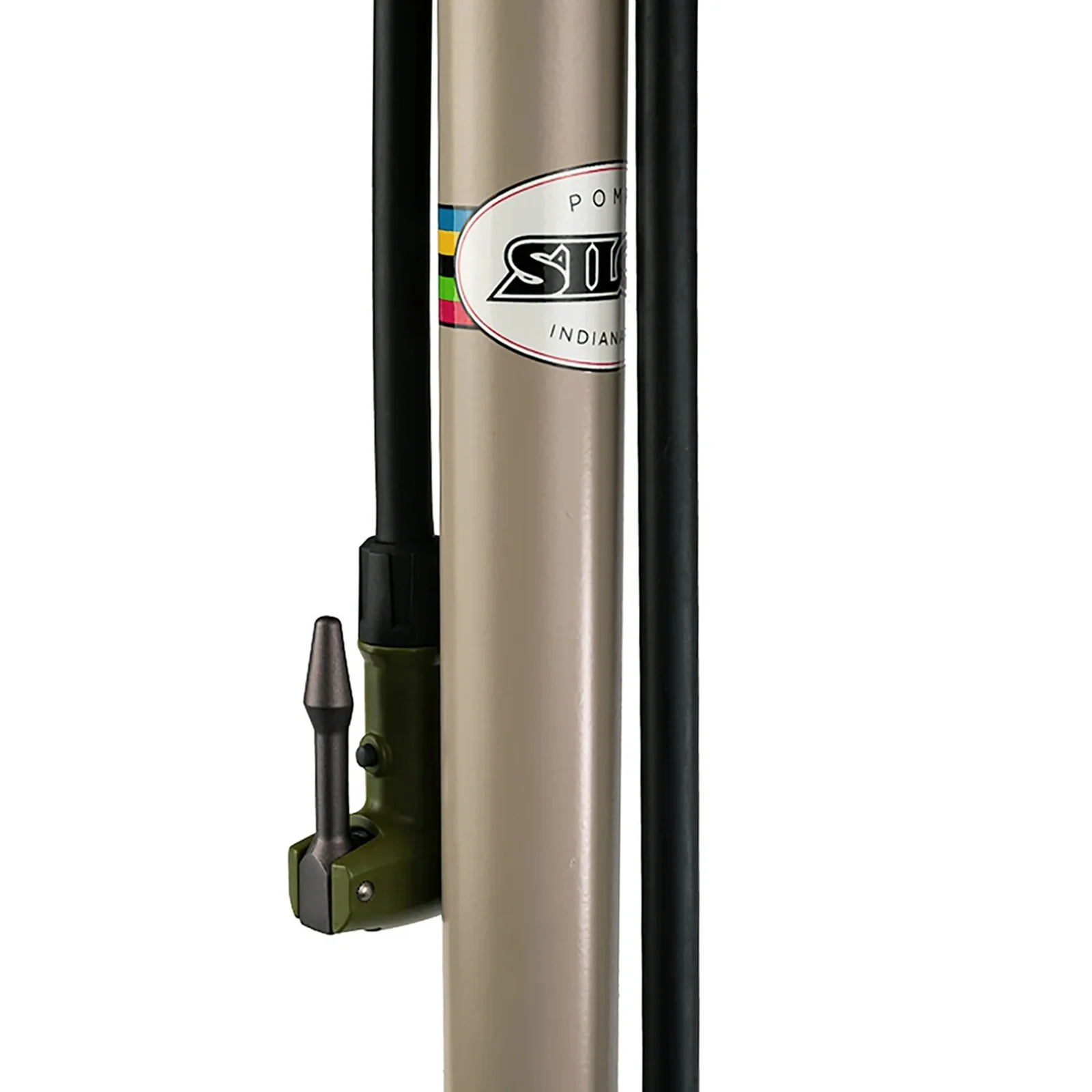Silca Terra Floor Pump - Image 3