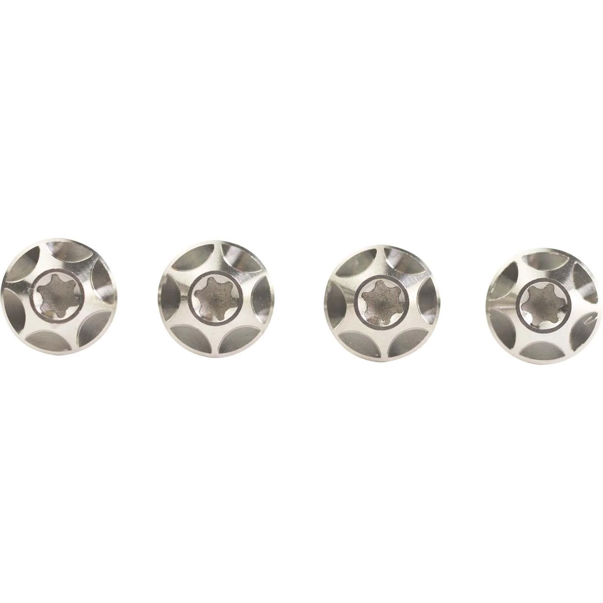 Silca Titanium Bolts - Image 2
