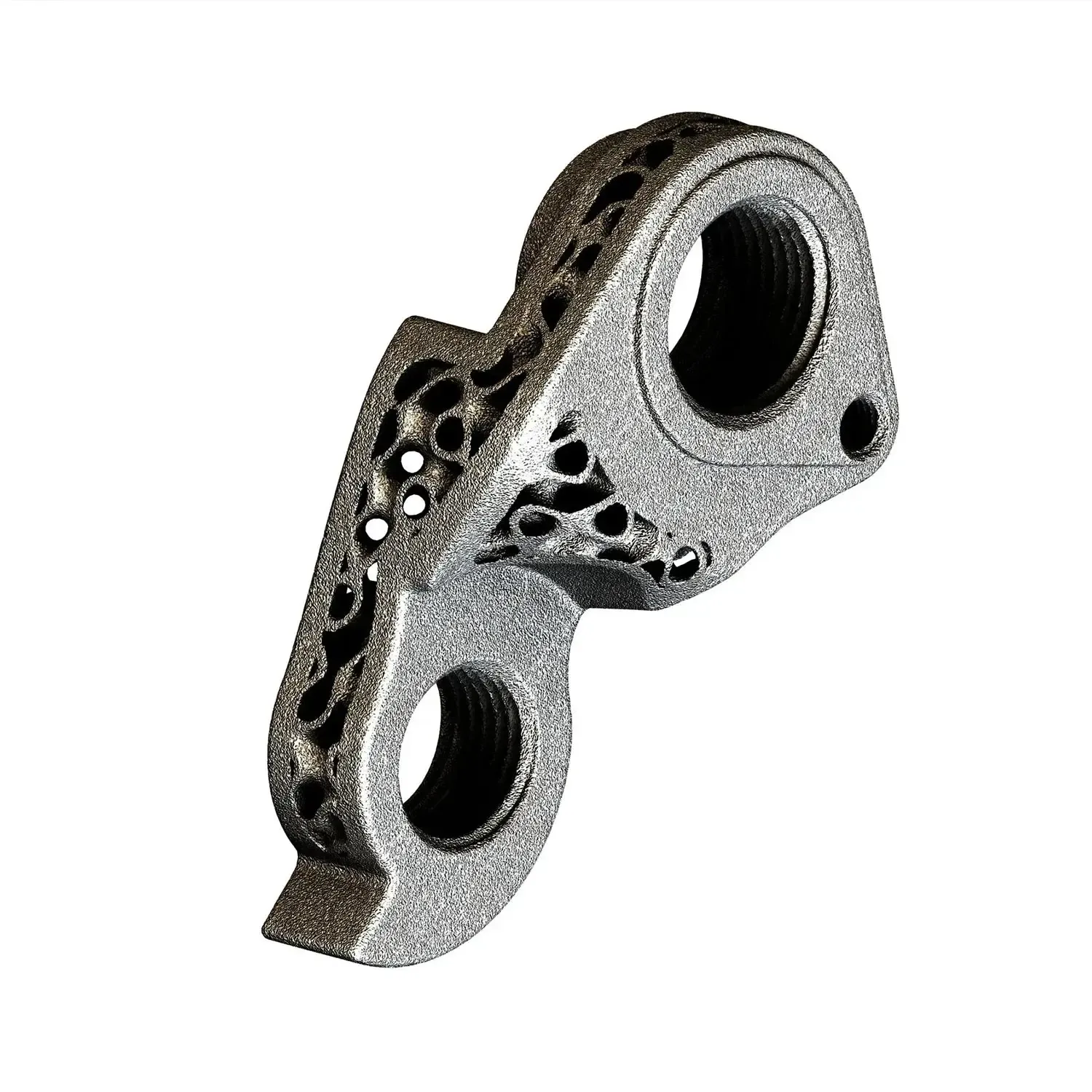 Silca Titanium Road Derailleur Hanger - Direct Mount - Image 11