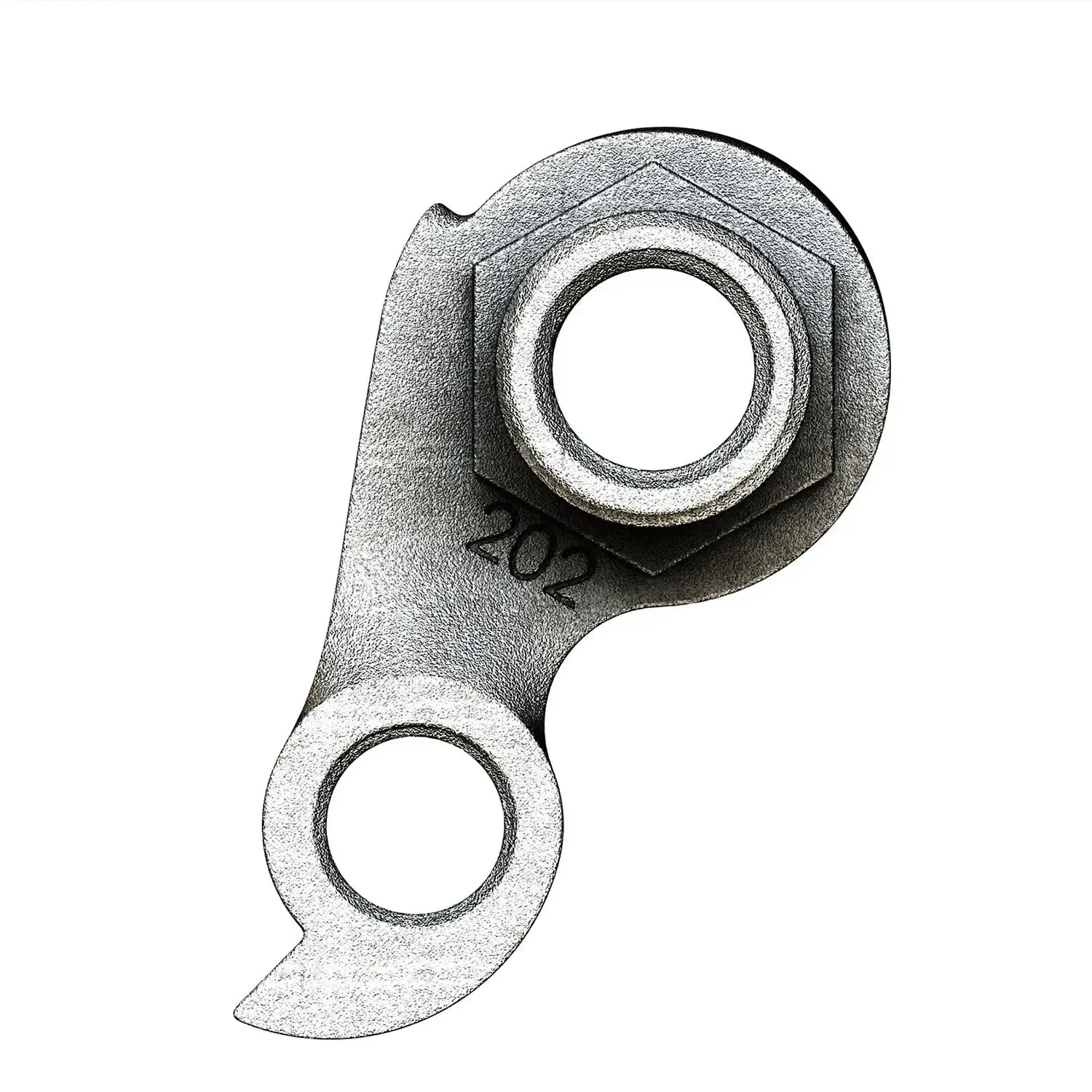 Silca Titanium Road Derailleur Hanger - Direct Mount - Image 15