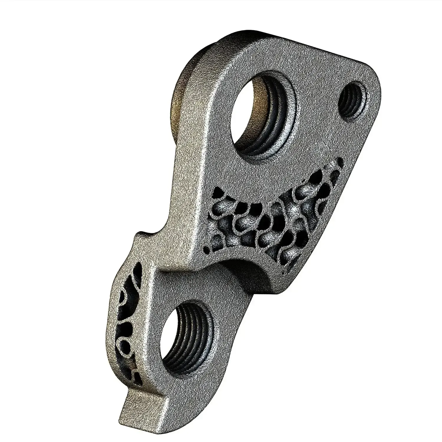 Silca Titanium Road Derailleur Hanger - Direct Mount - Image 26