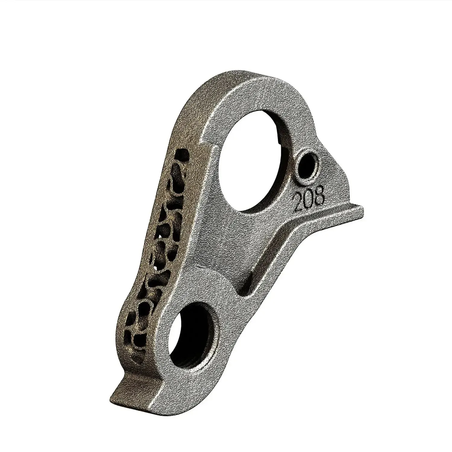 Silca Titanium Road Derailleur Hanger - Direct Mount - Image 32