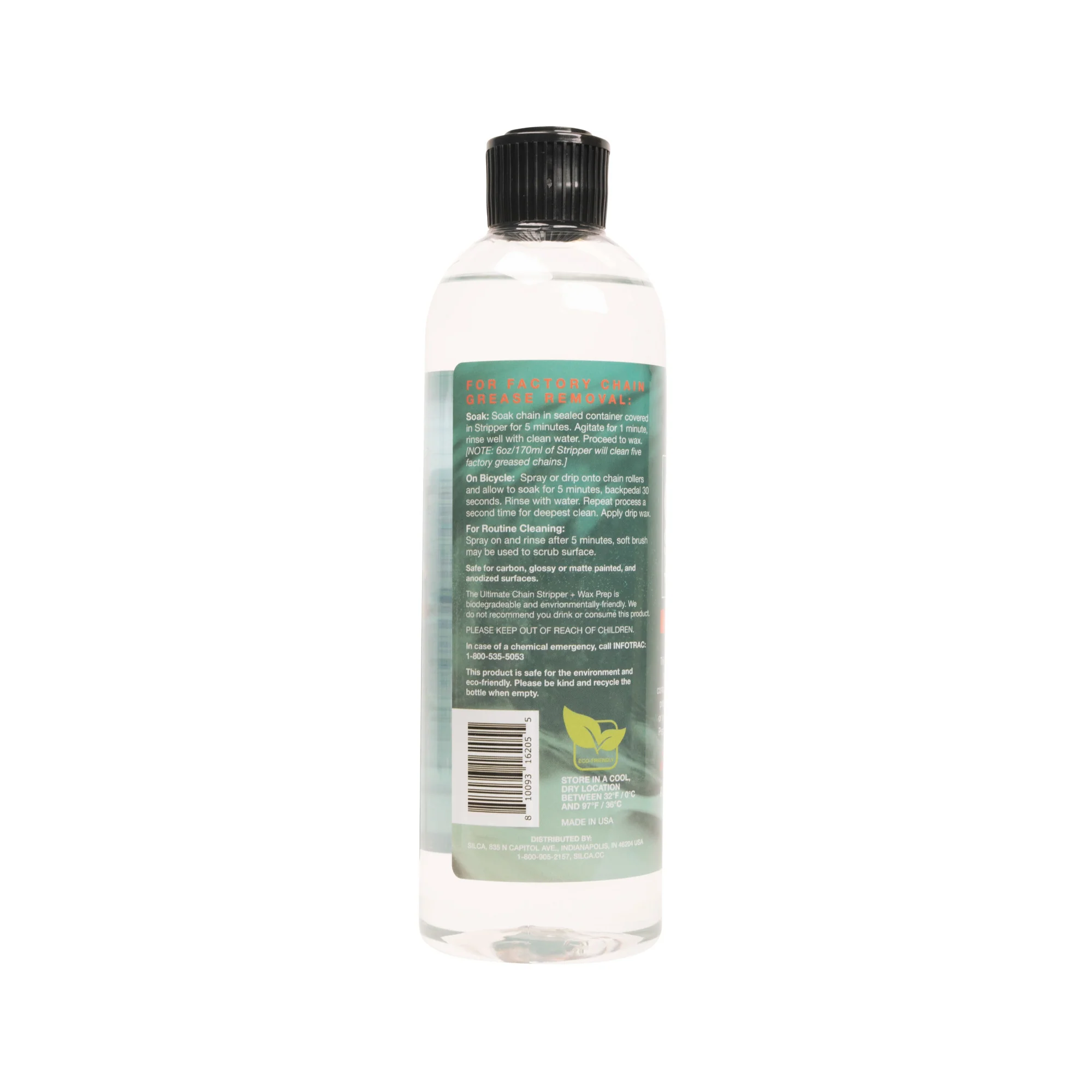 Silca Ultimate Chain Stripper and Wax Prep - Image 2