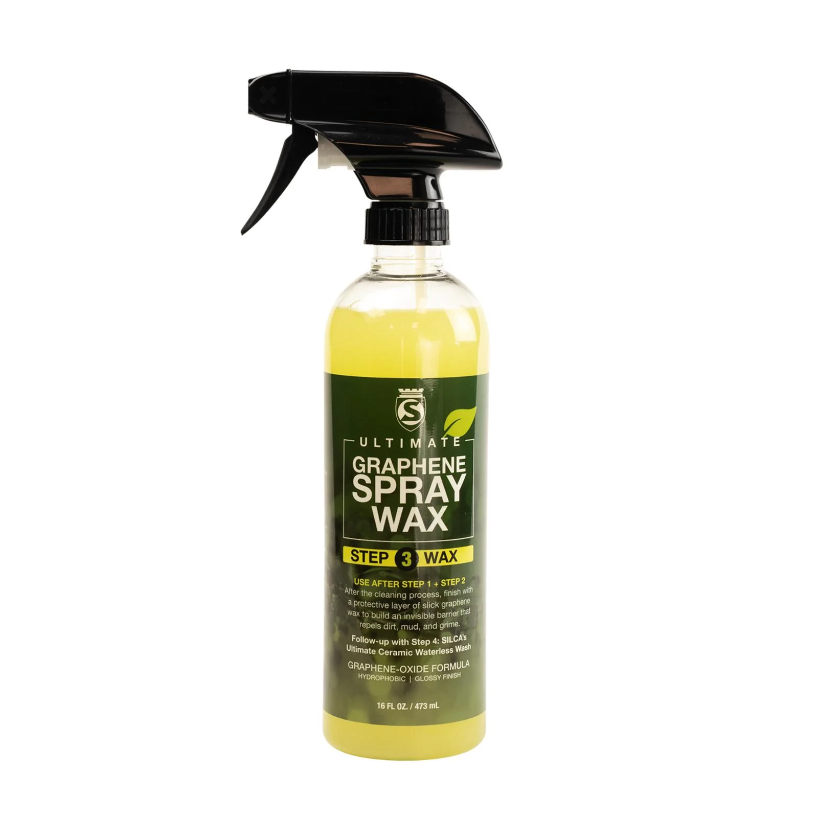 Silca Ultimate Graphene Spray Wax - Image 2