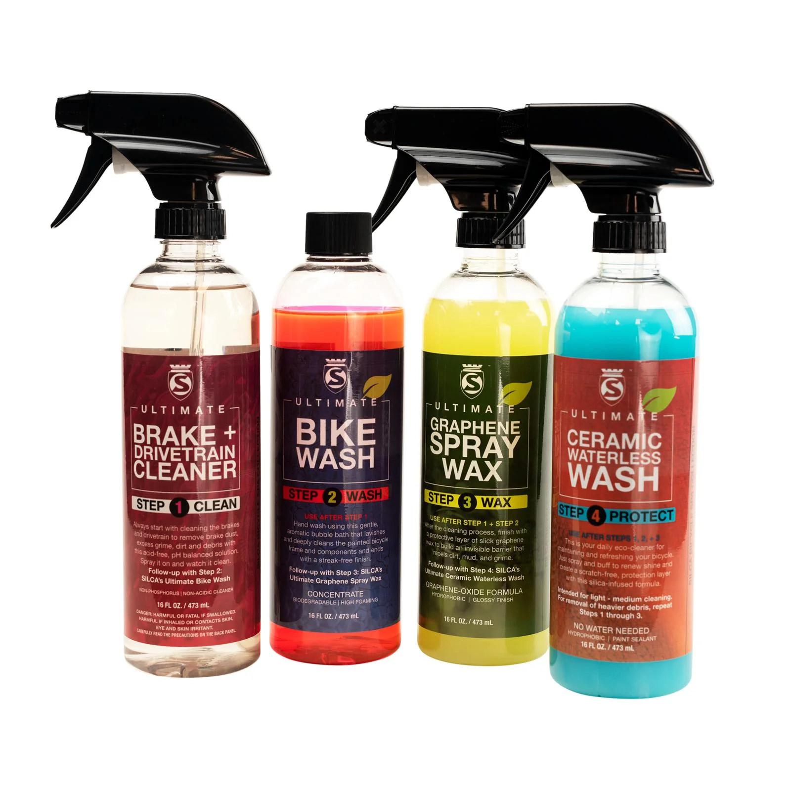 Silca Ultimate Graphene Spray Wax - Image 3