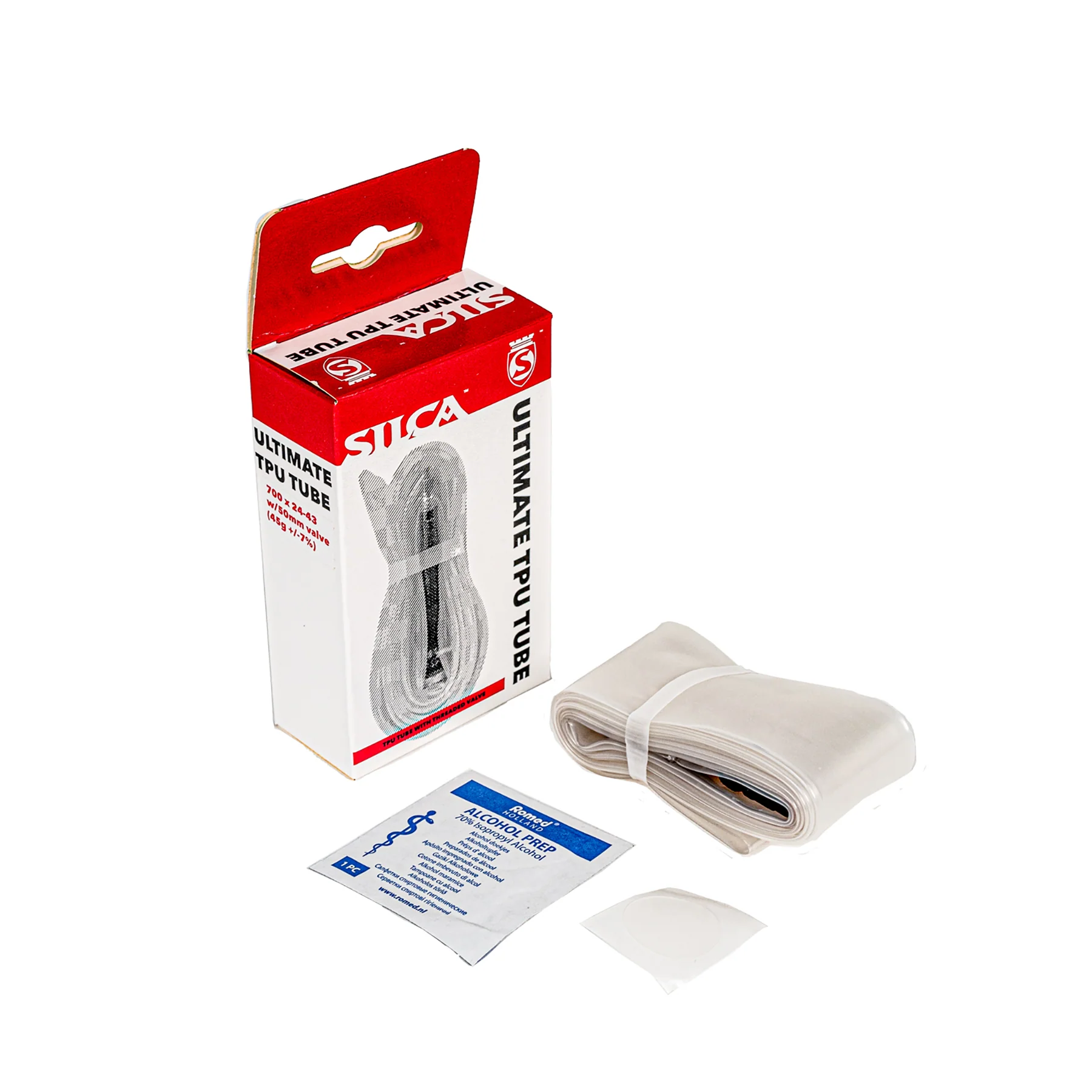 Silca Ultimate TPU Tube