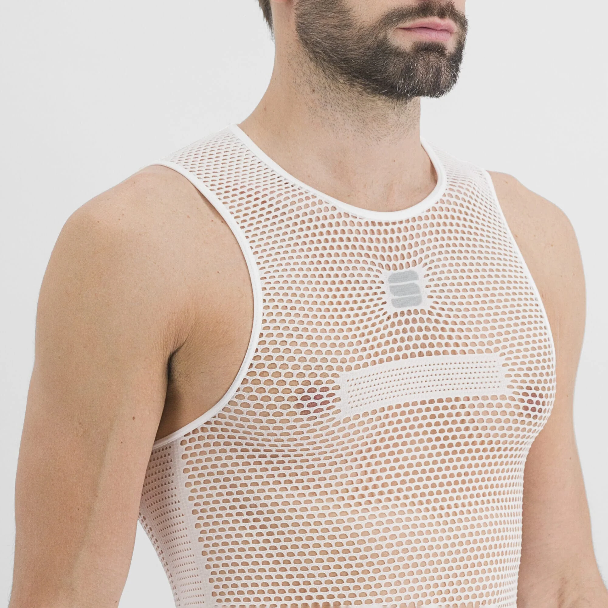 Sportful 2nd Skin Mesh Sleeveless - Image 4