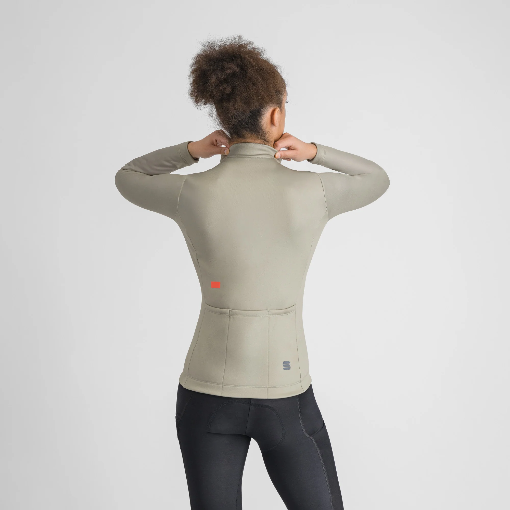 Sportful Classic Women's Thermal Jersey - Image 8