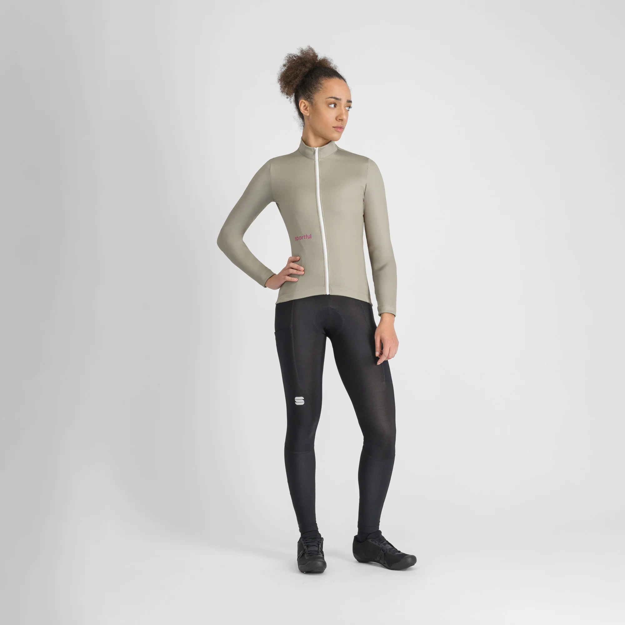 Sportful Classic Women's Thermal Jersey - Image 9