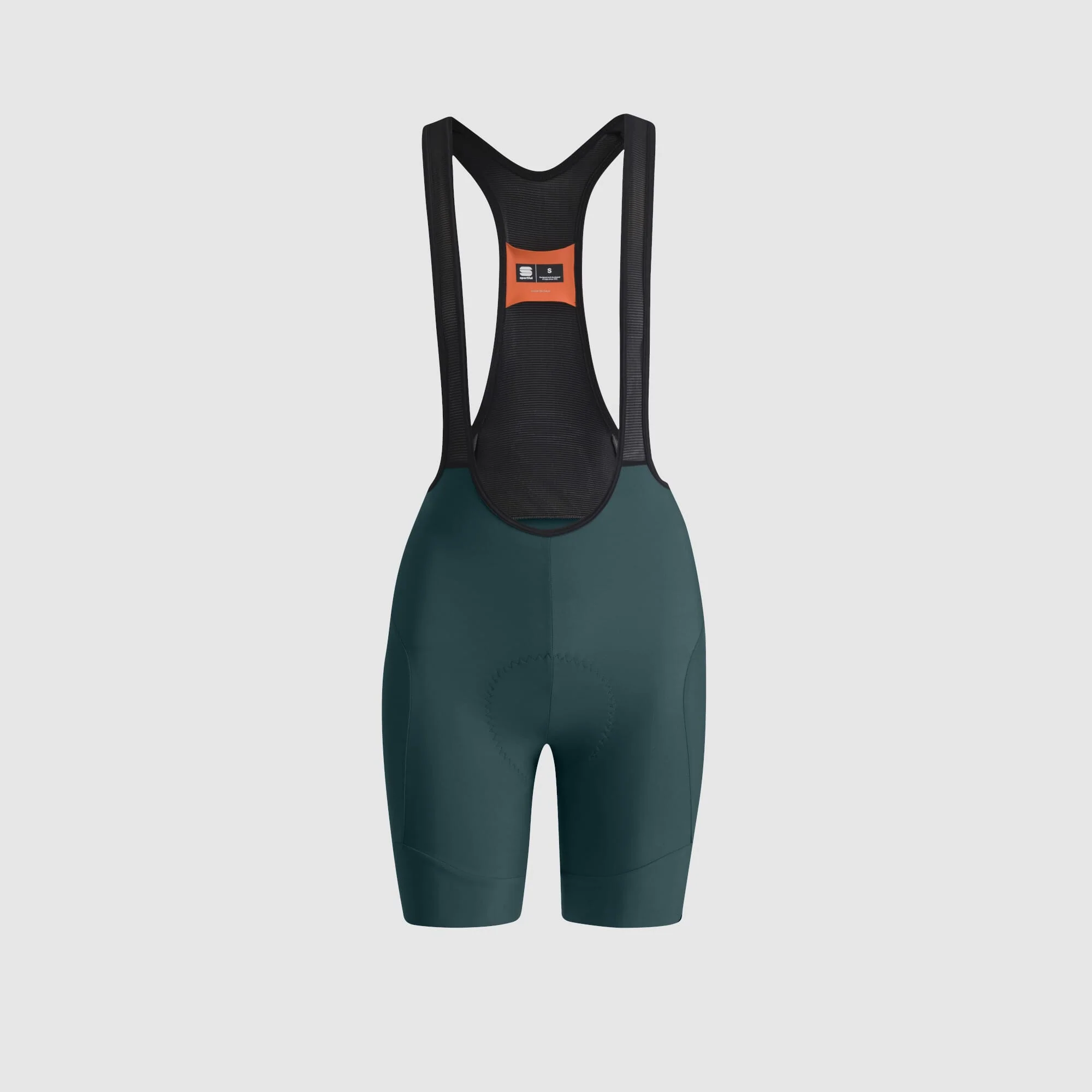 Sportful Colourful Pulse Women's Shorty Bib Shorts - Image 7