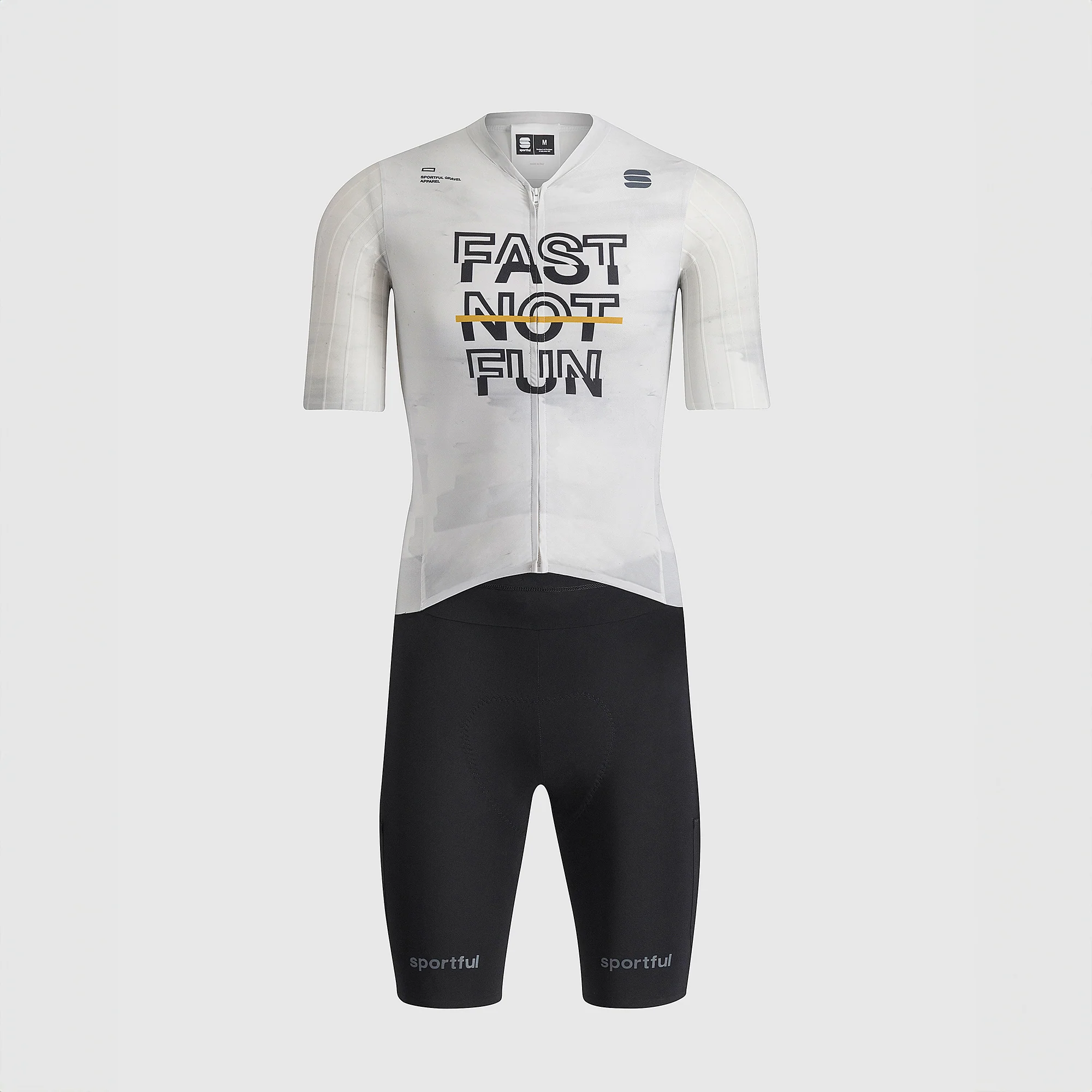 Sportful Fast Not Fun Gravel Suit