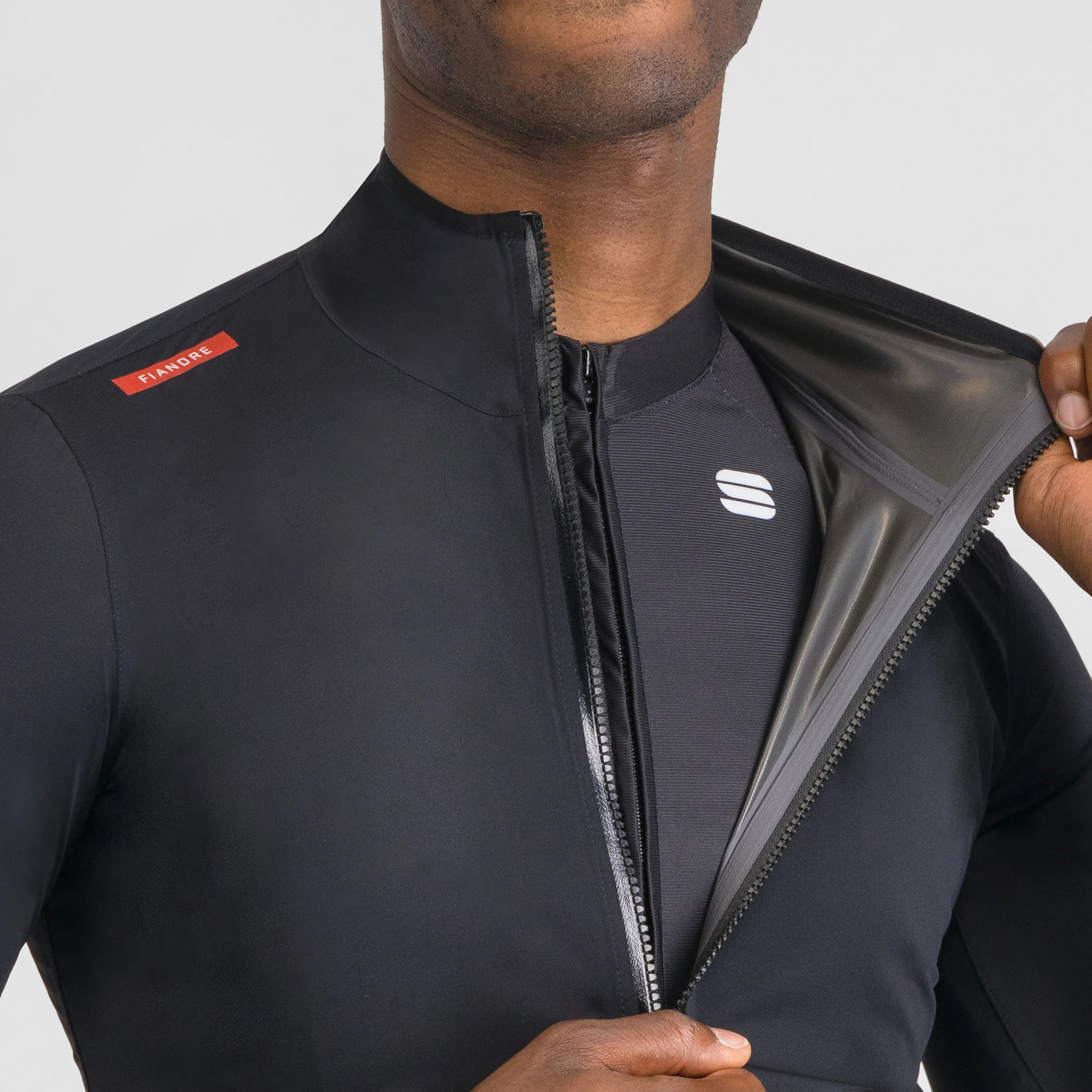 Sportful Fiandre Aqua Jacket - Image 4