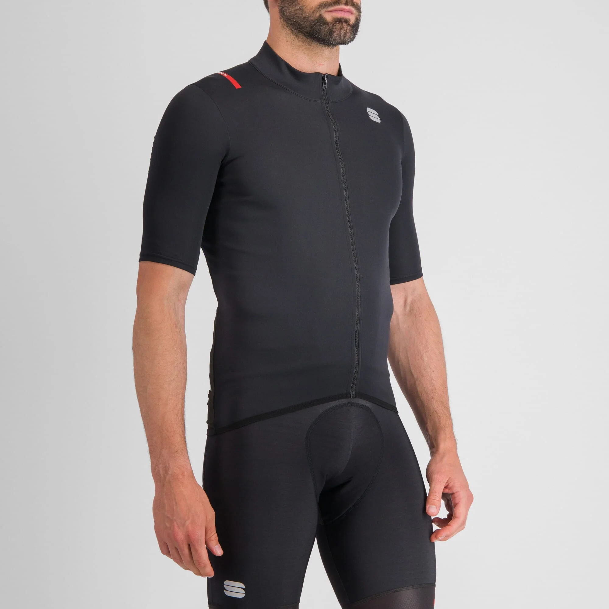 Sportful Fiandre Short Sleeve Light Jacket - Image 3