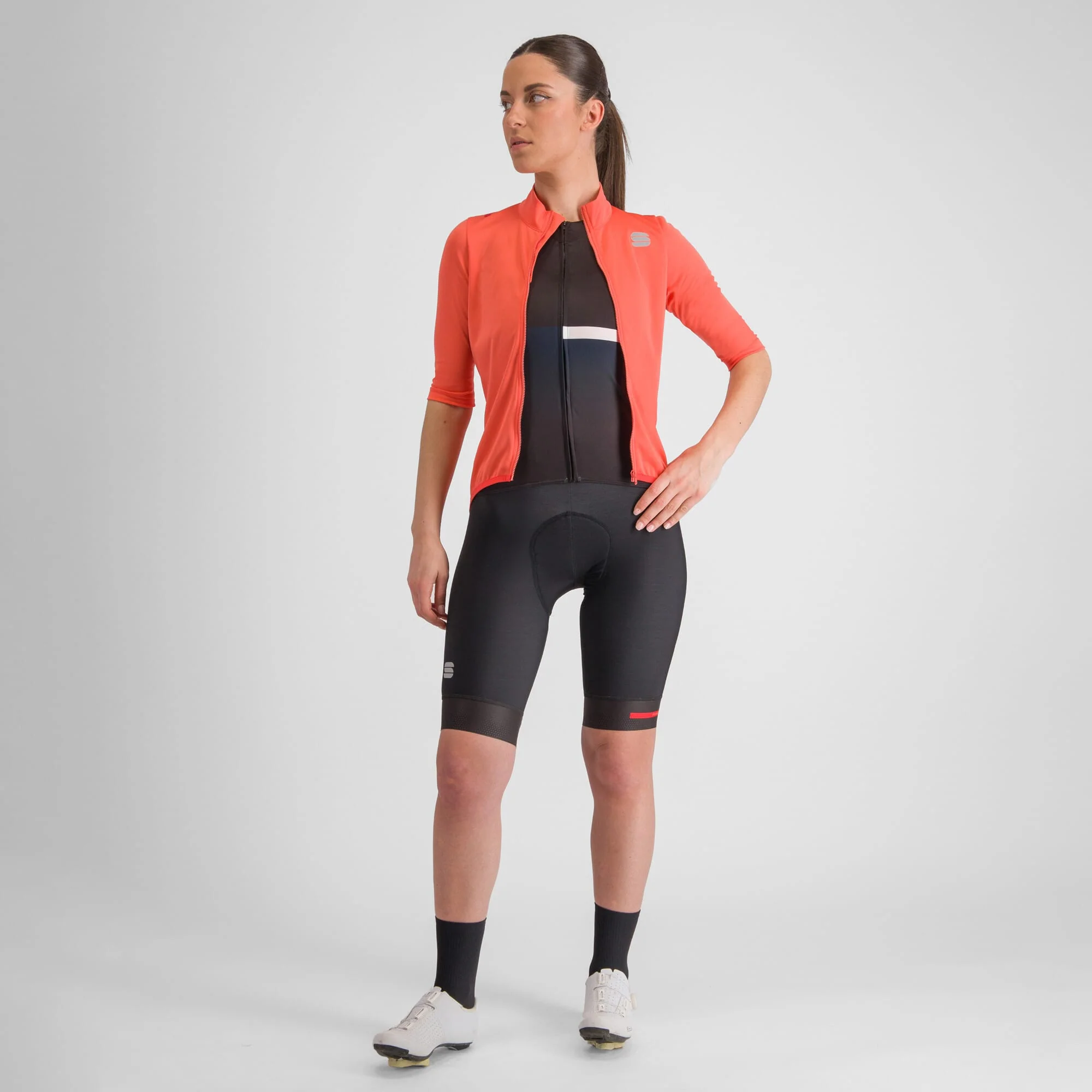 Sportful Fiandre Short Sleeve Light Women's Jacket - Image 13