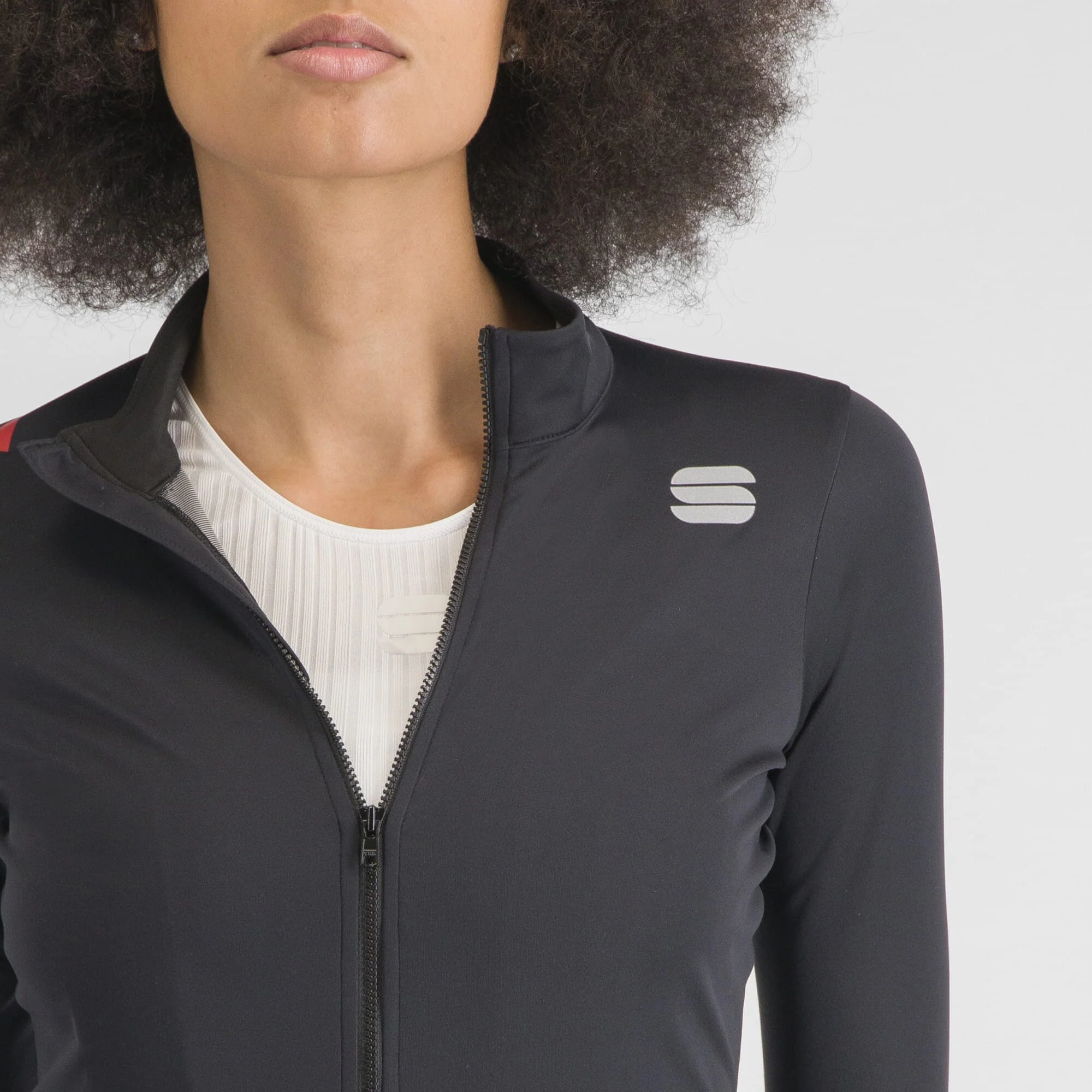 Sportful Fiandre Short Sleeve Light Women's Jacket - Image 4