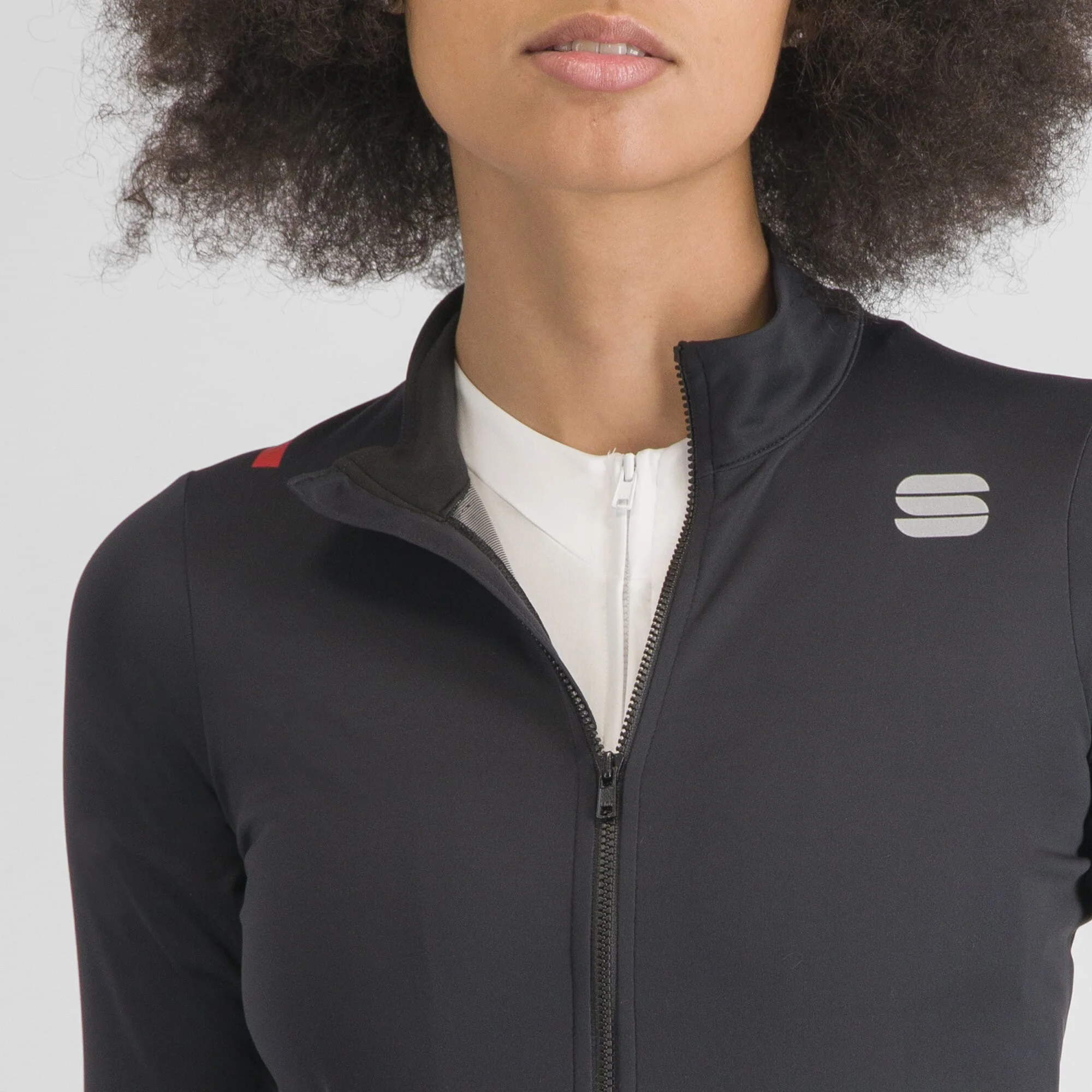 Sportful Fiandre Short Sleeve Light Women's Jacket - Image 5