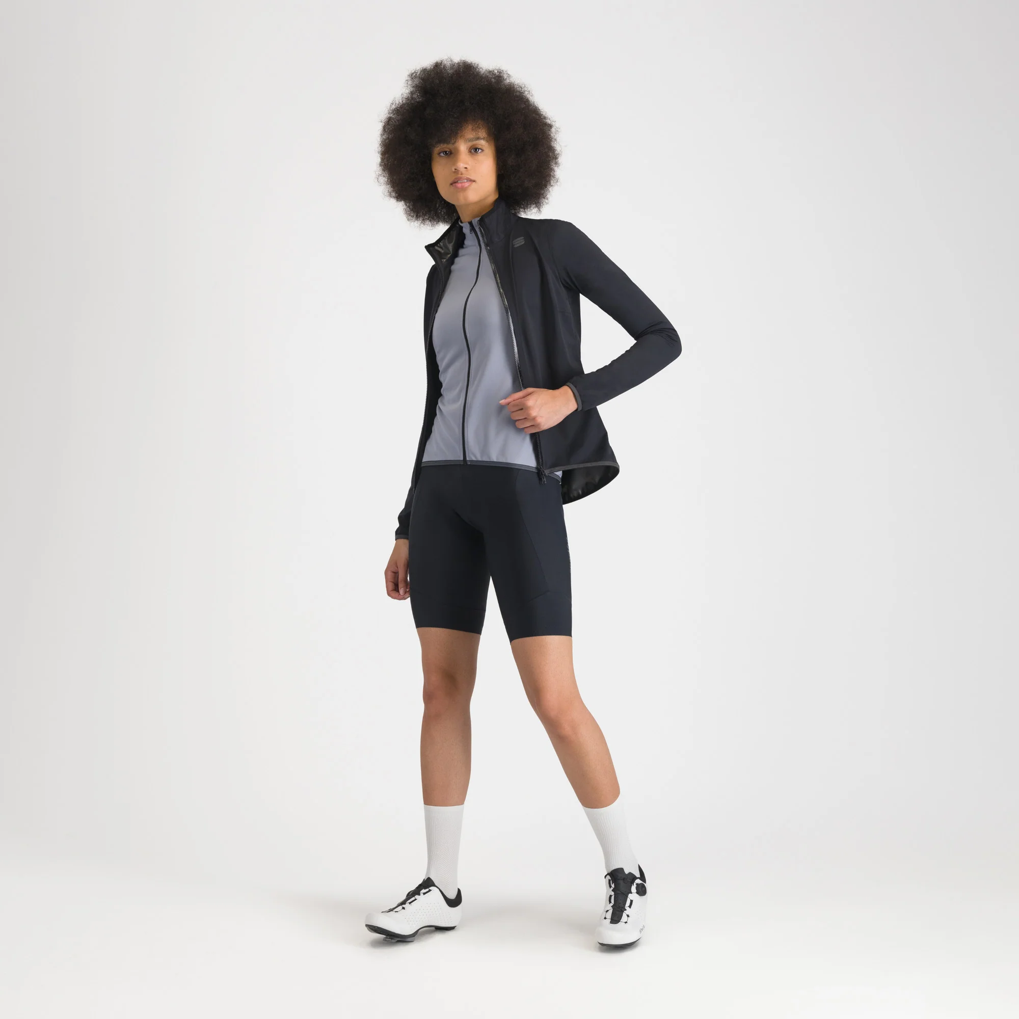 Sportful Fiandre Women's Aqua Jacket - Image 7