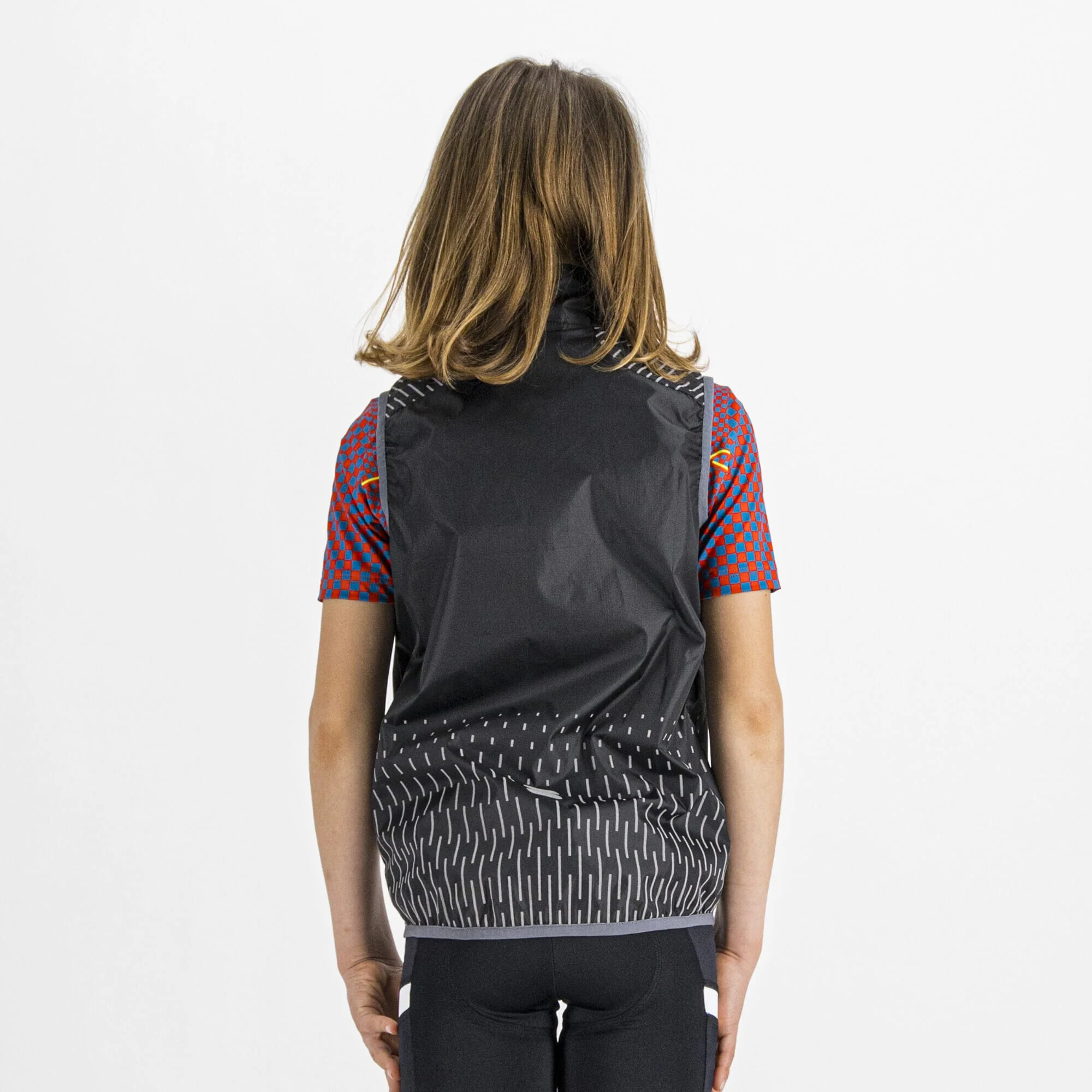 Sportful Reflex Kid's Vest - Image 2