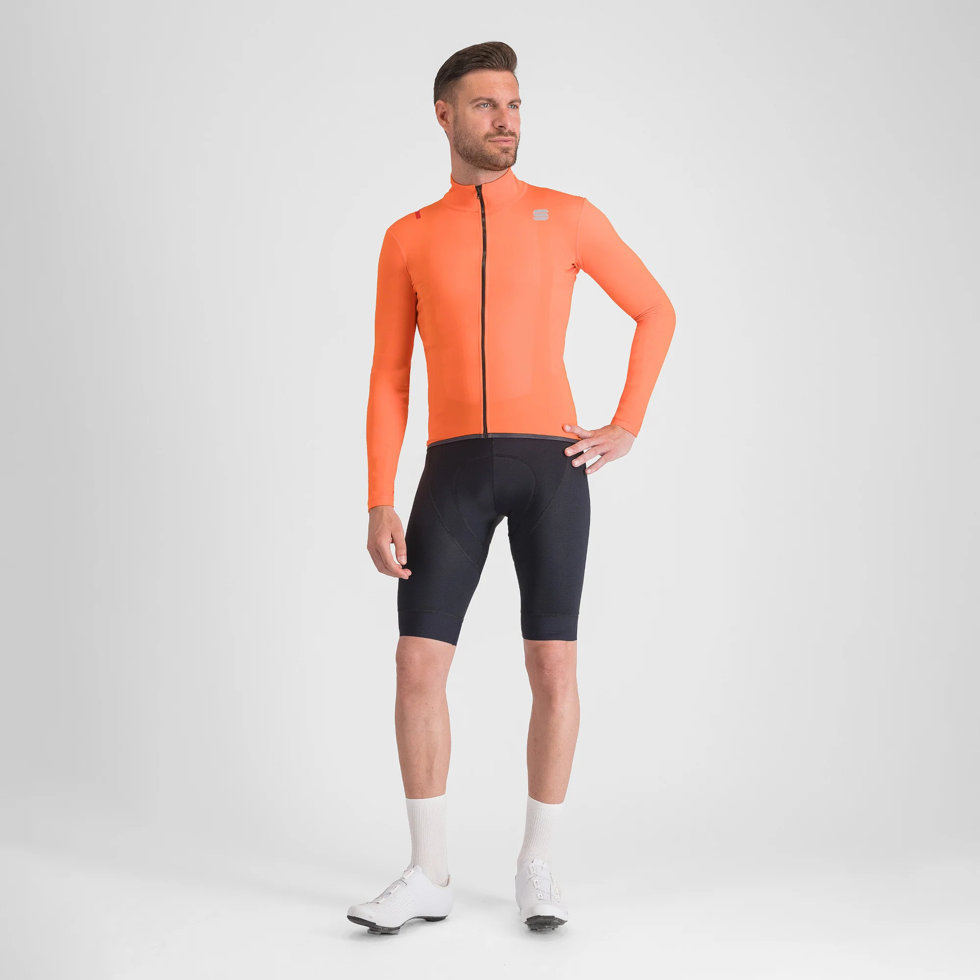 Sportful Fiandre Long Sleeve Light Jacket - Image 4