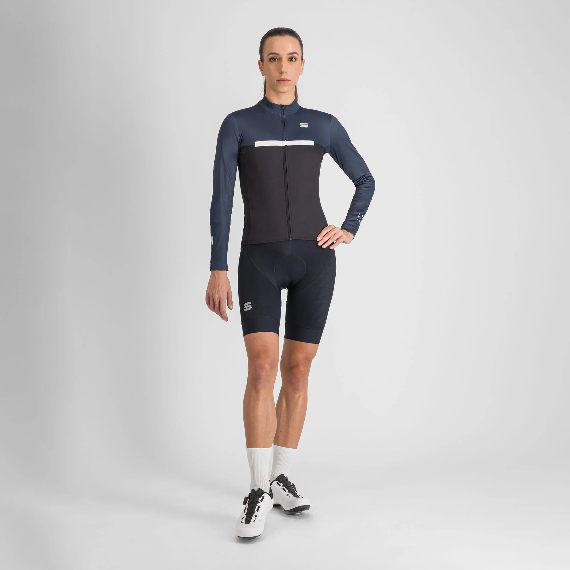 Sportful Pista Women's Thermal Jersey - Image 5