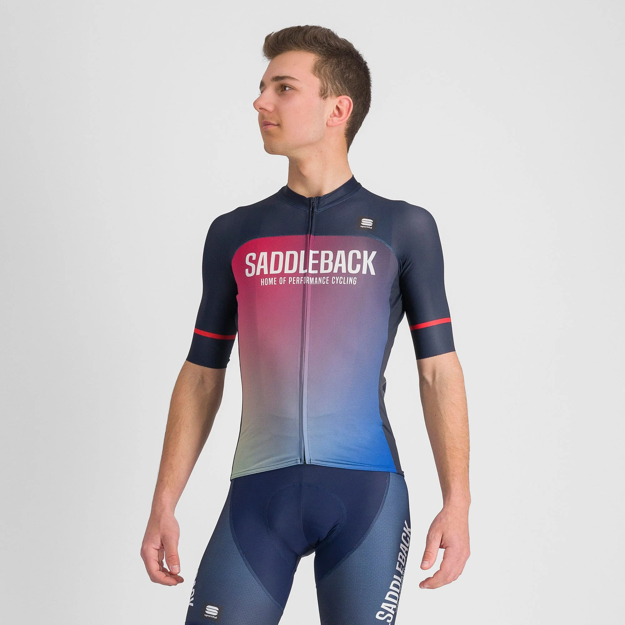 Sportful Saddleback Club Sport BodyFit Jersey