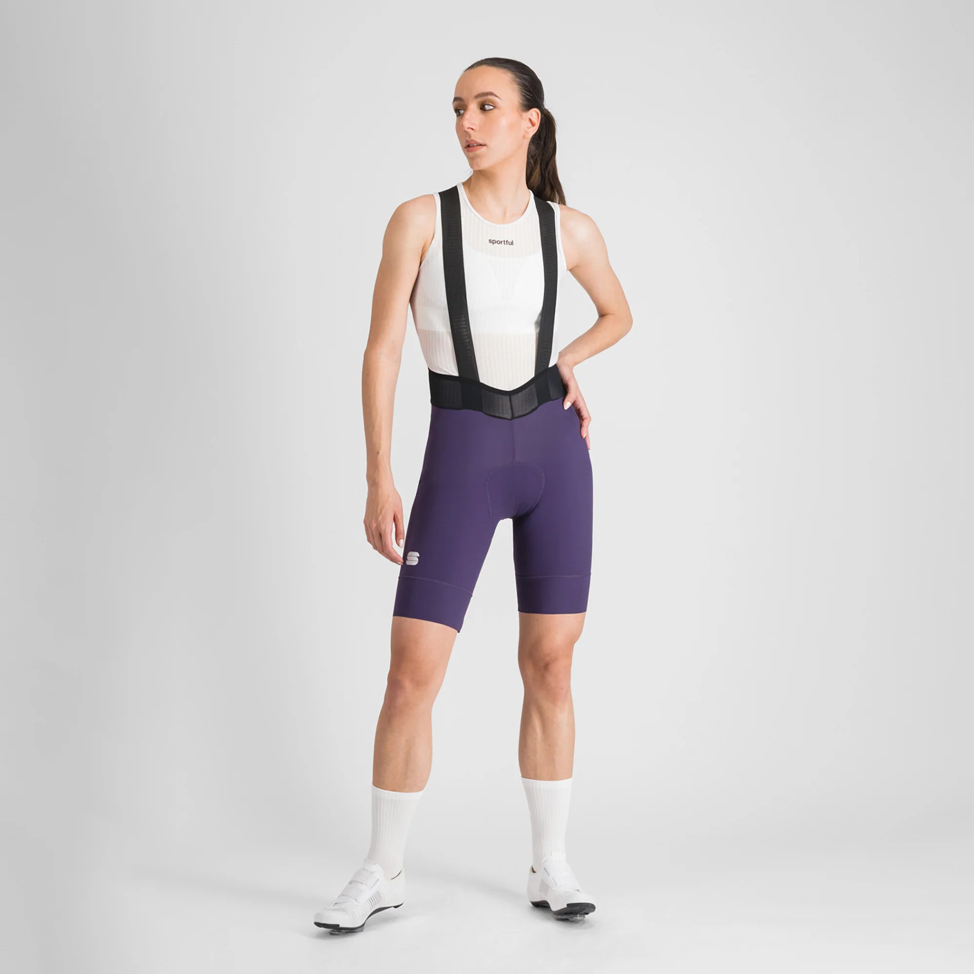 Sportful SRK Women's Bib Shorts - Image 19