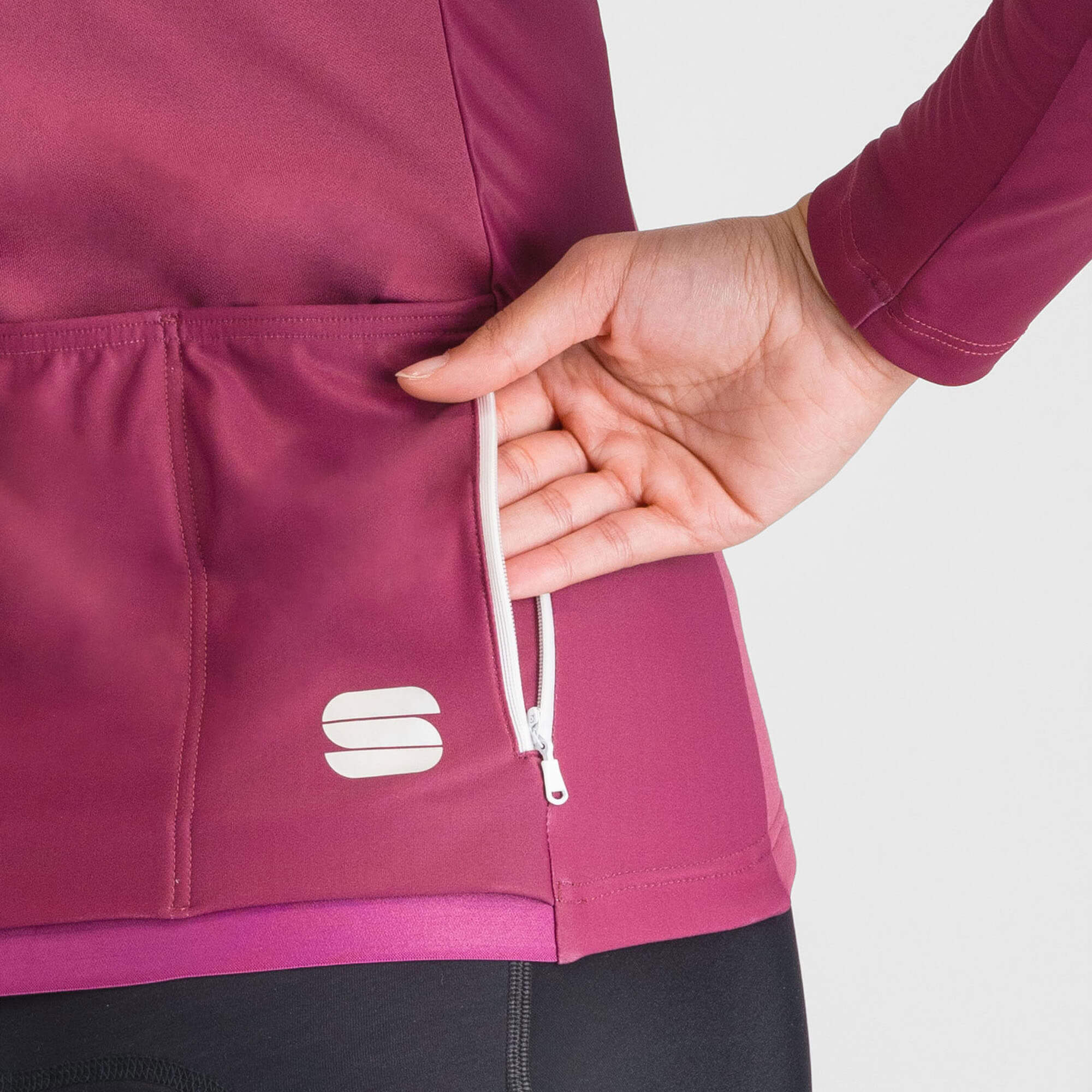 Sportful SRK Women's Thermal Jersey - Image 5