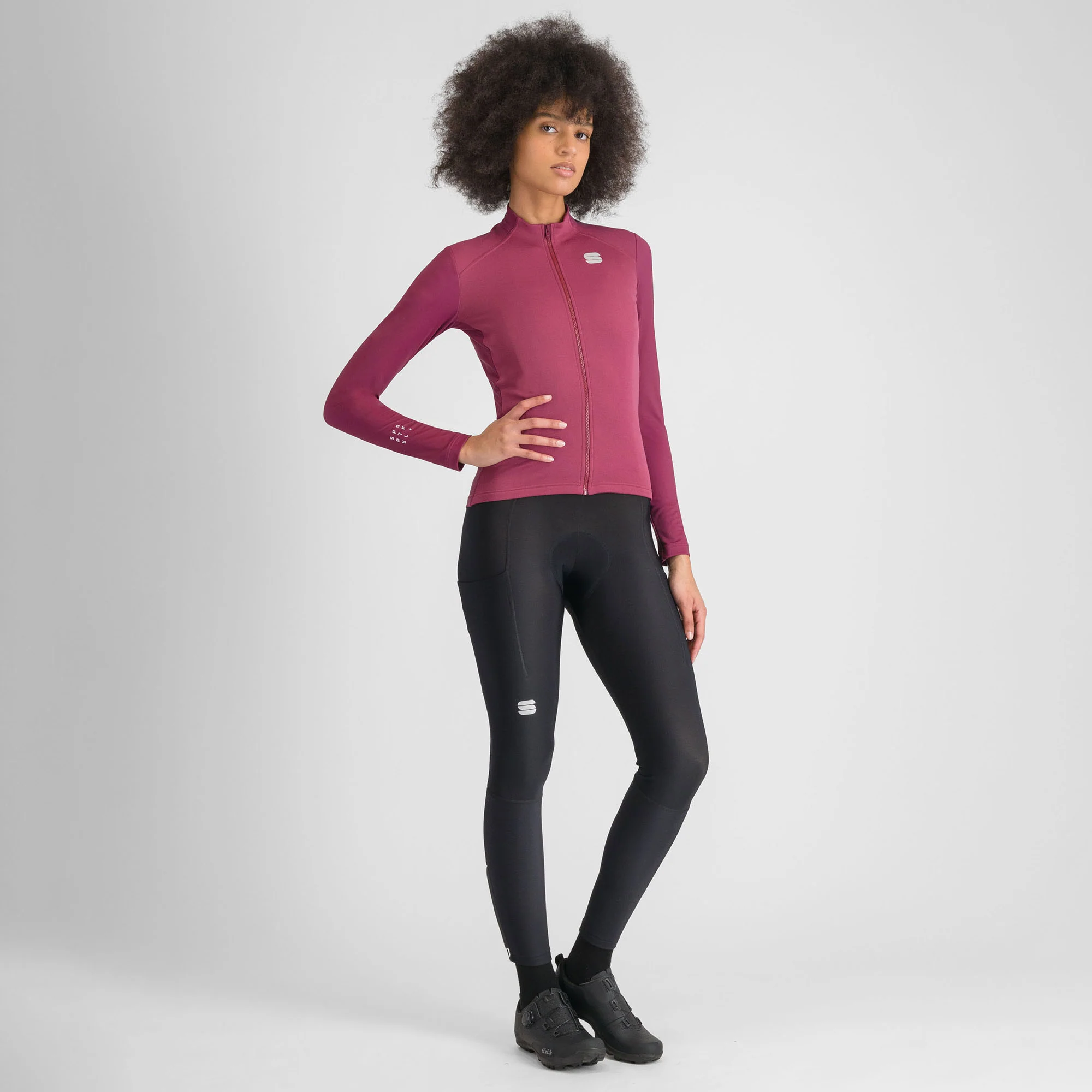 Sportful SRK Women's Thermal Jersey - Image 7