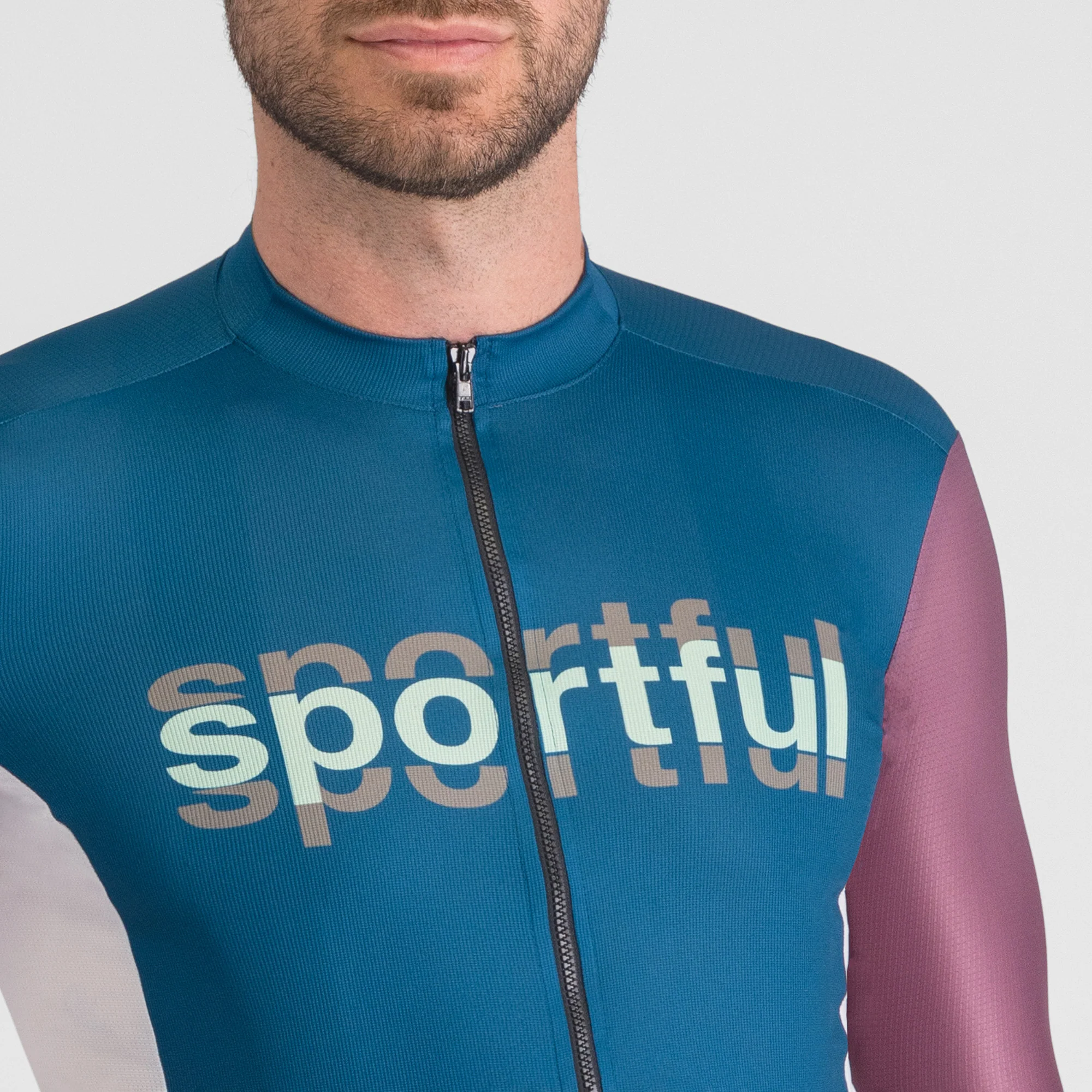 Sportful Supergiara Logo Jersey - Image 10