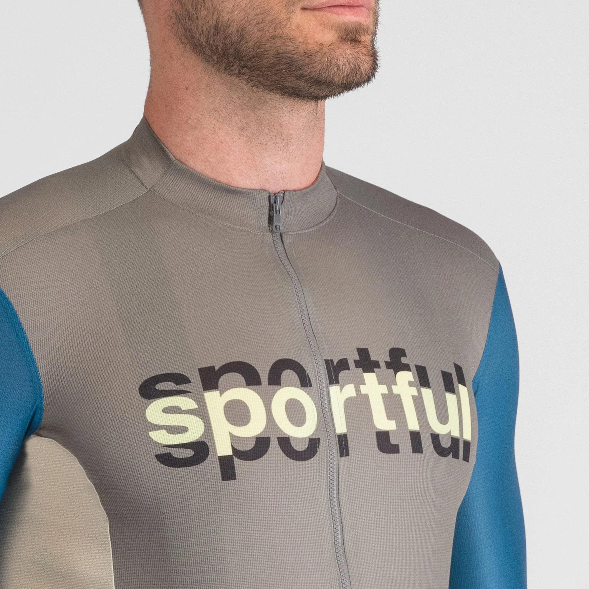 Sportful Supergiara Logo Jersey - Image 15