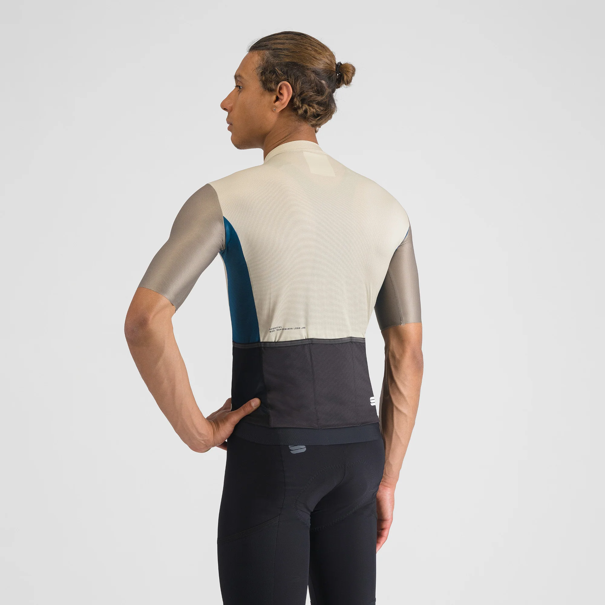 Sportful Supergiara Logo Jersey - Image 19