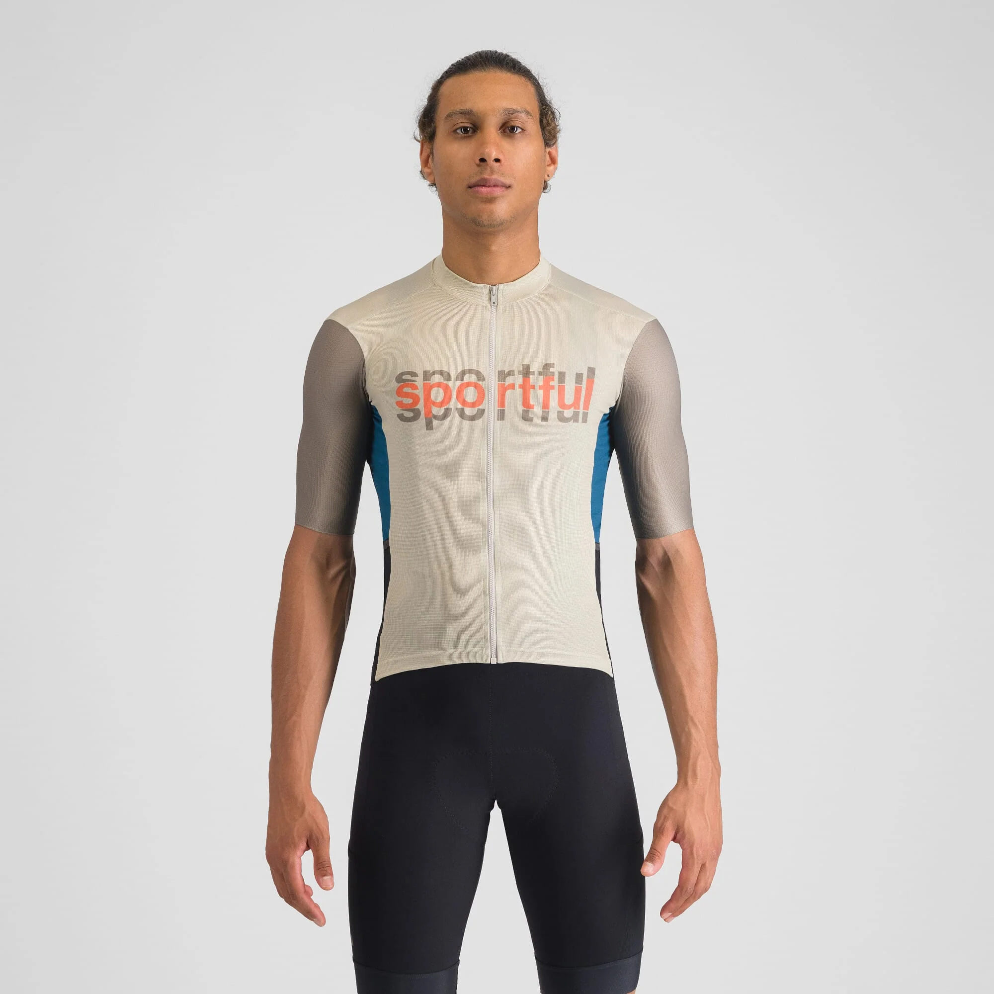 Sportful Supergiara Logo Jersey - Image 20