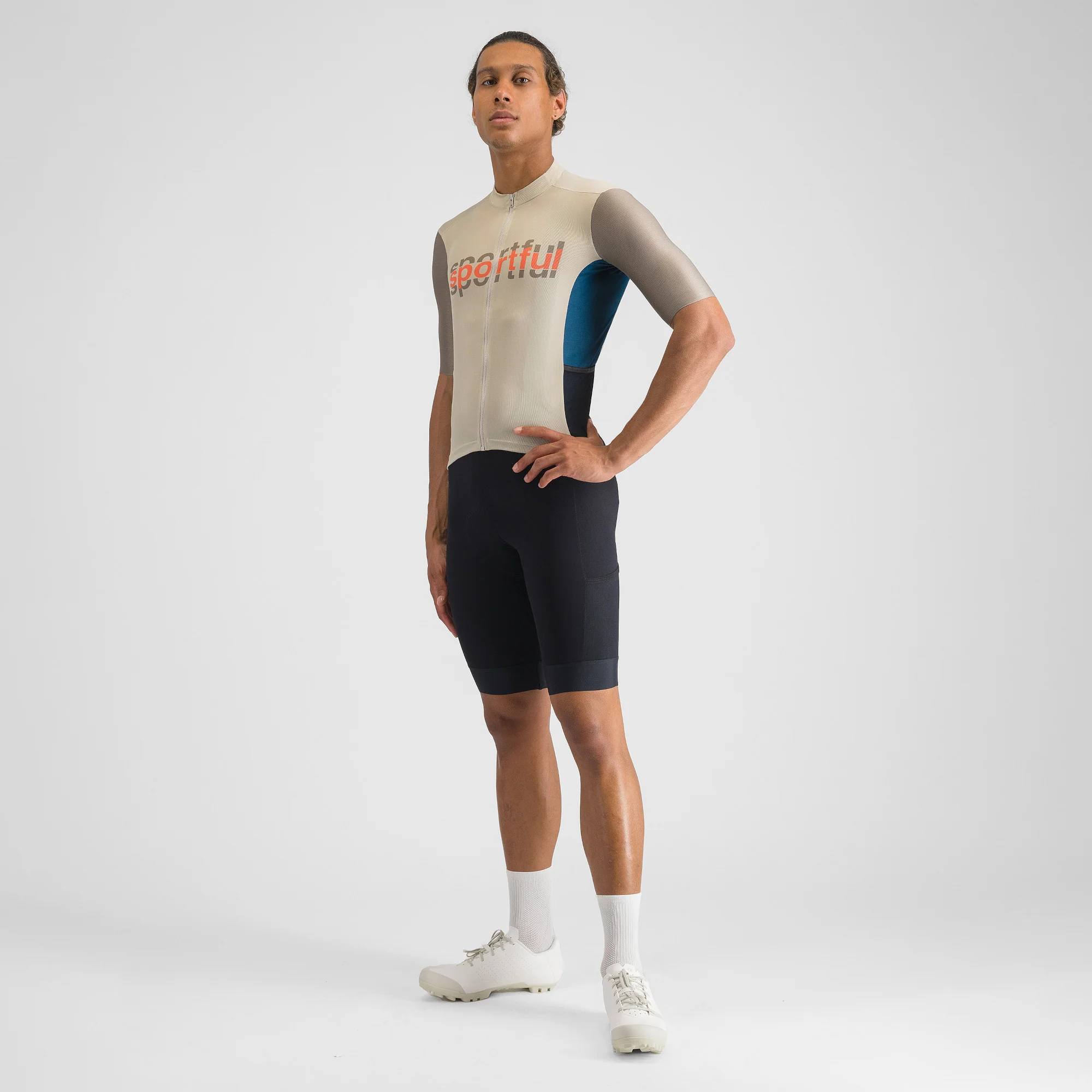 Sportful Supergiara Logo Jersey - Image 23
